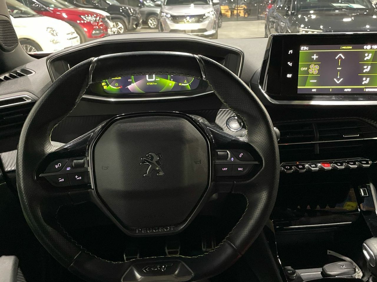 Peugeot 2008 PureTech 130 S&S GT Line 96 kW (130 CV) - foto 9