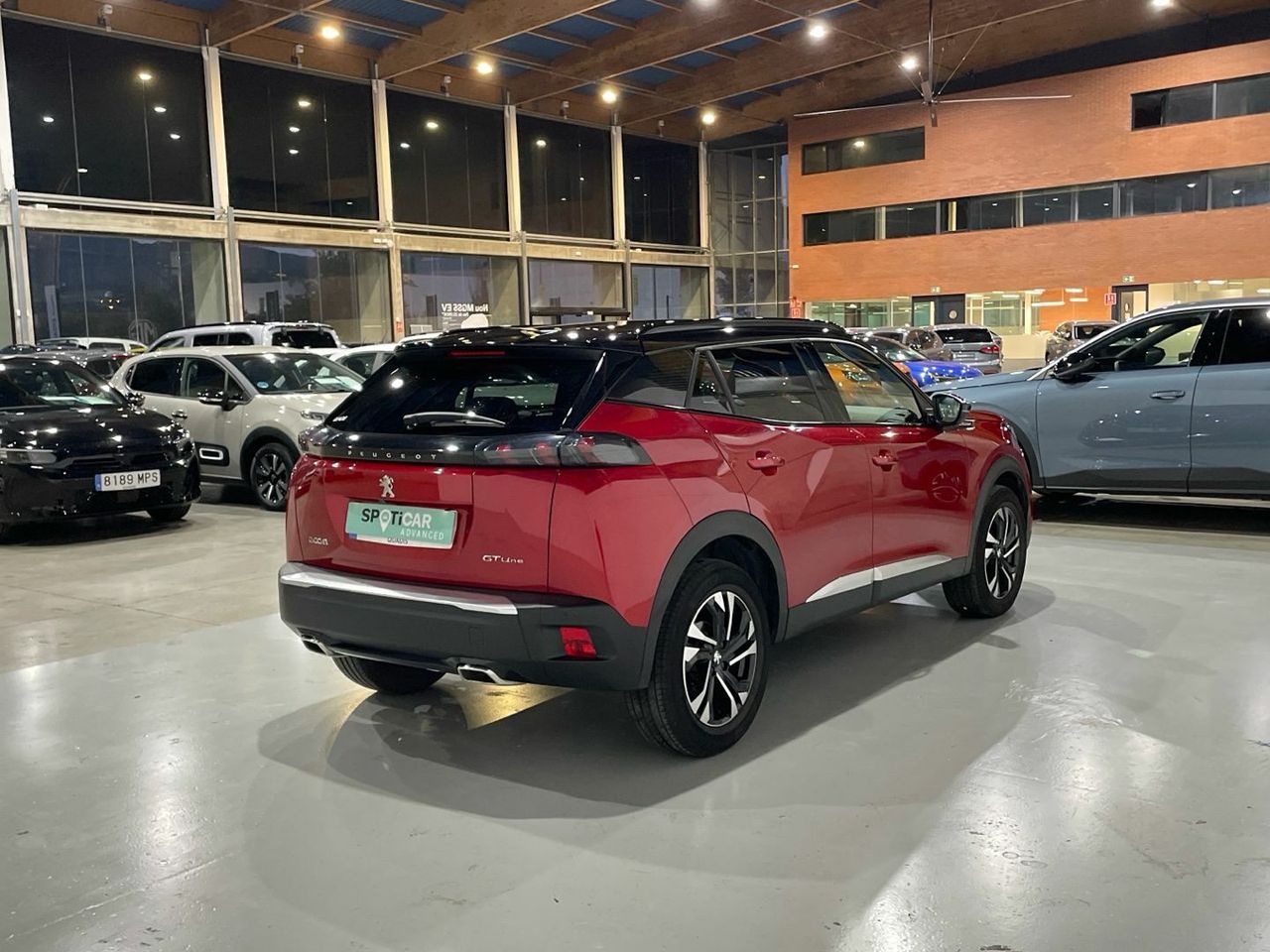 Peugeot 2008 PureTech 130 S&S GT Line 96 kW (130 CV) - foto 24