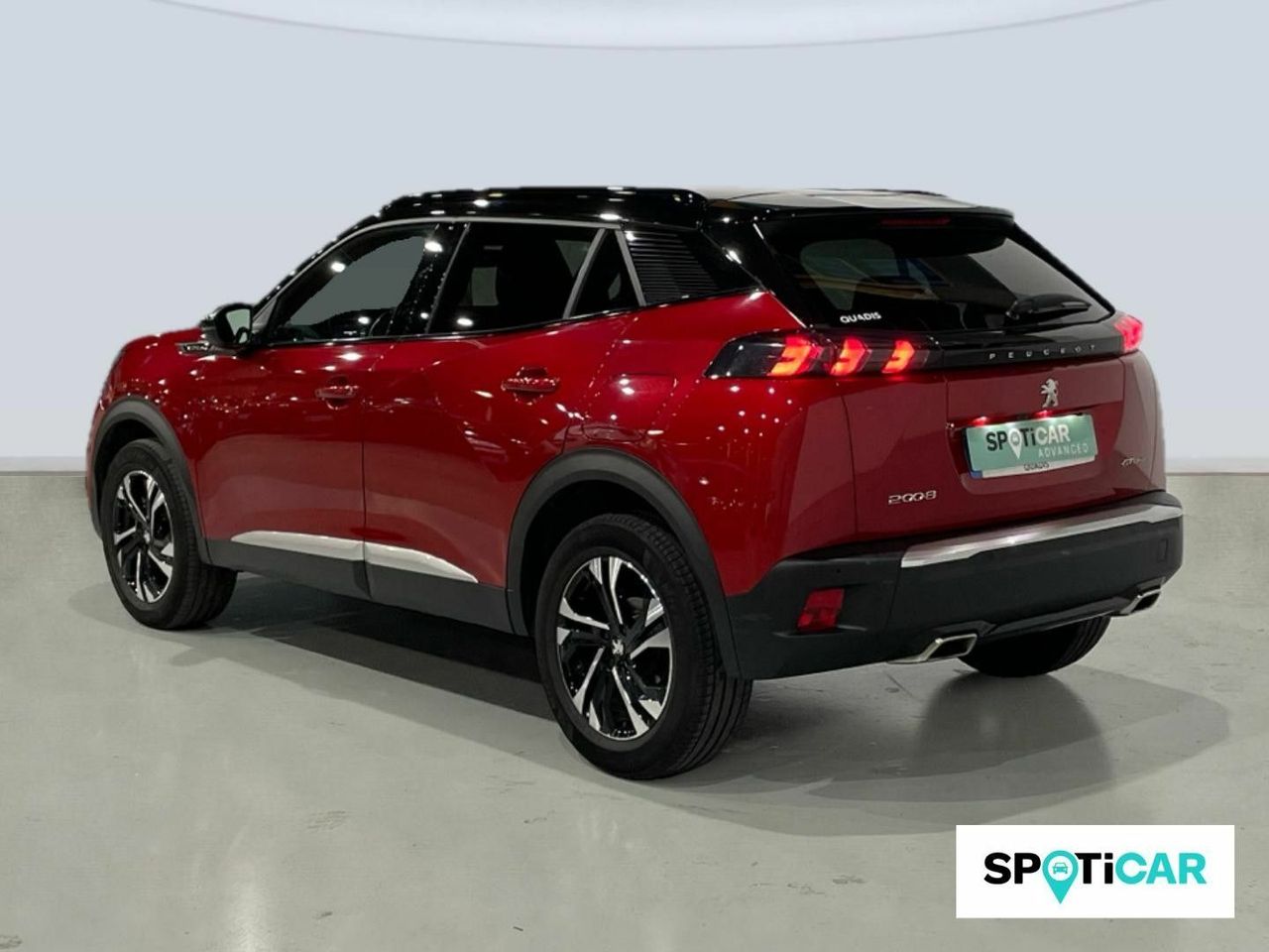 Peugeot 2008 PureTech 130 S&S GT Line 96 kW (130 CV) - foto 7