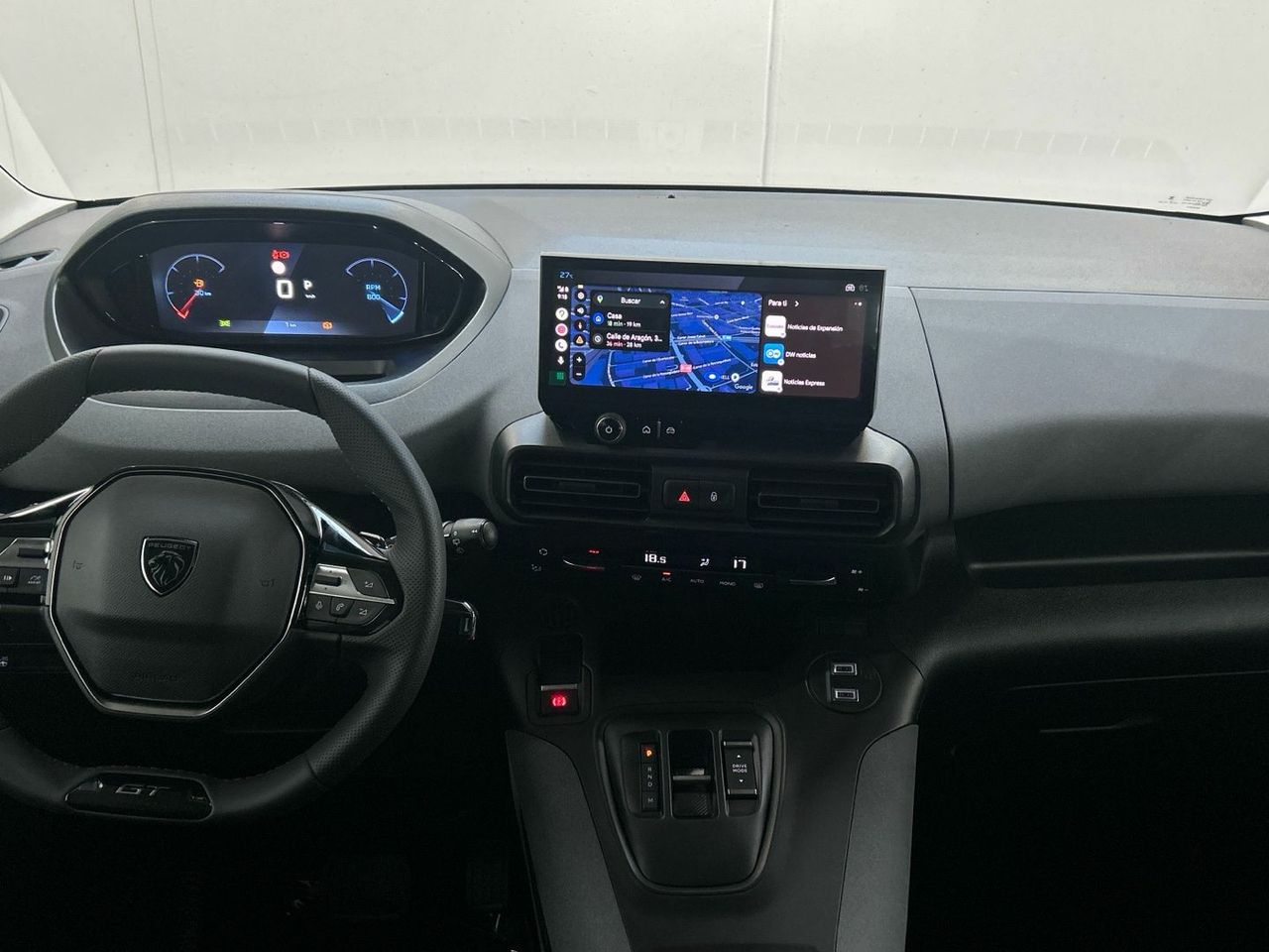 Peugeot Rifter BlueHDi 130 S&S GT Standard Auto 96 kW (130 C - foto 8