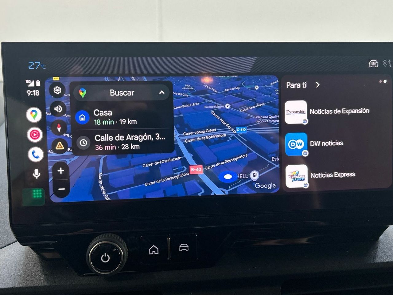 Peugeot Rifter BlueHDi 130 S&S GT Standard Auto 96 kW (130 C - foto 15