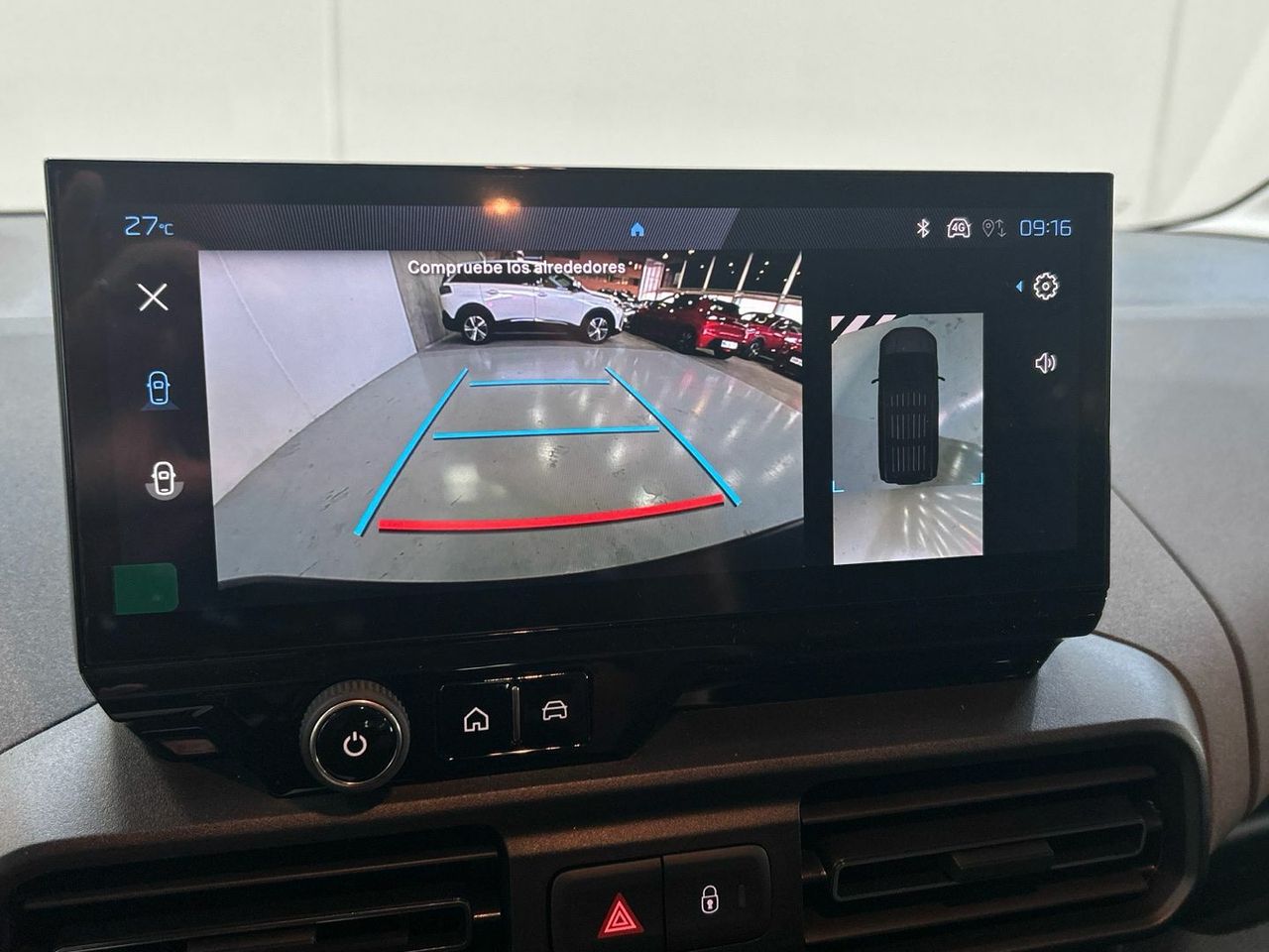 Peugeot Rifter BlueHDi 130 S&S GT Standard Auto 96 kW (130 C - foto 25