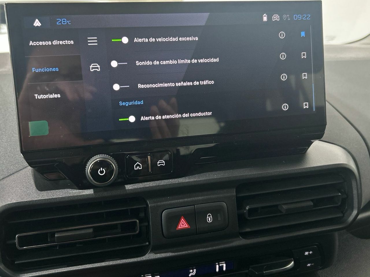 Peugeot Rifter BlueHDi 130 S&S GT Standard Auto 96 kW (130 C - foto 31