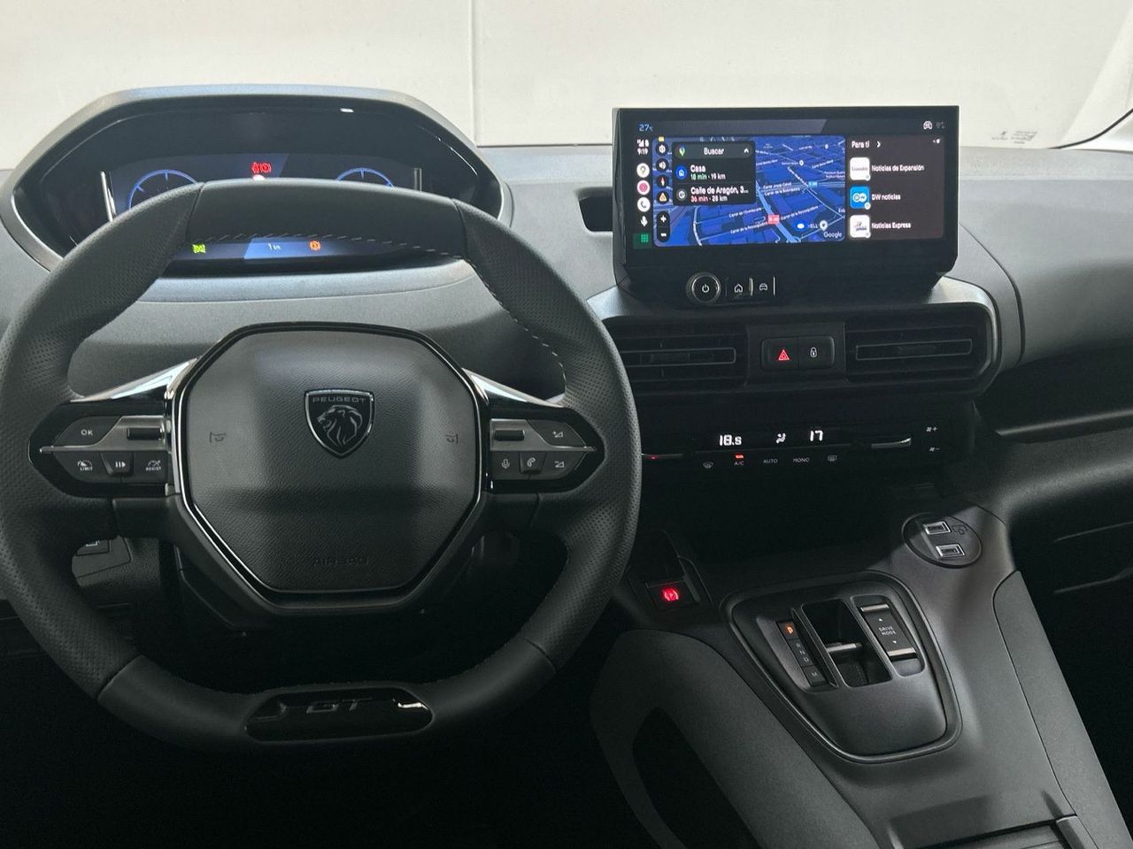 Peugeot Rifter BlueHDi 130 S&S GT Standard Auto 96 kW (130 C - foto 21