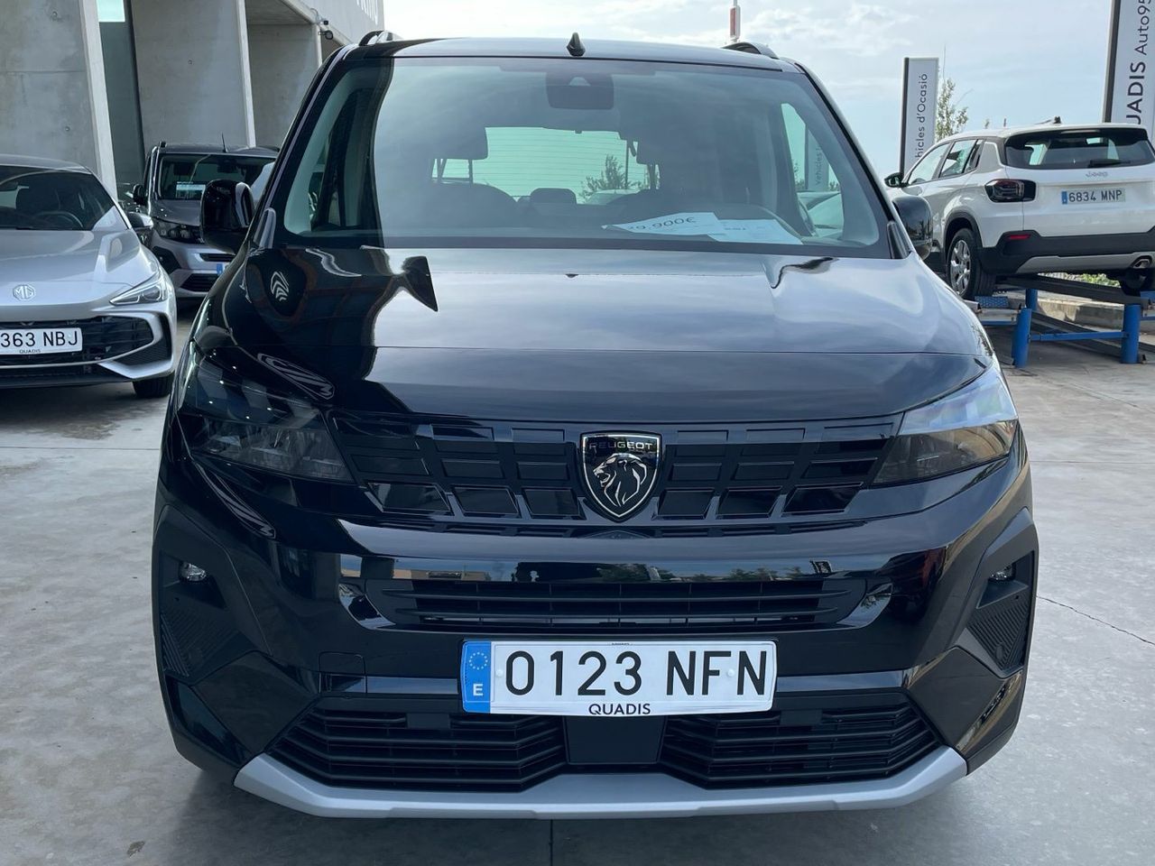 Peugeot Rifter BlueHDi 130 S&S GT Standard Auto 96 kW (130 C - foto 34