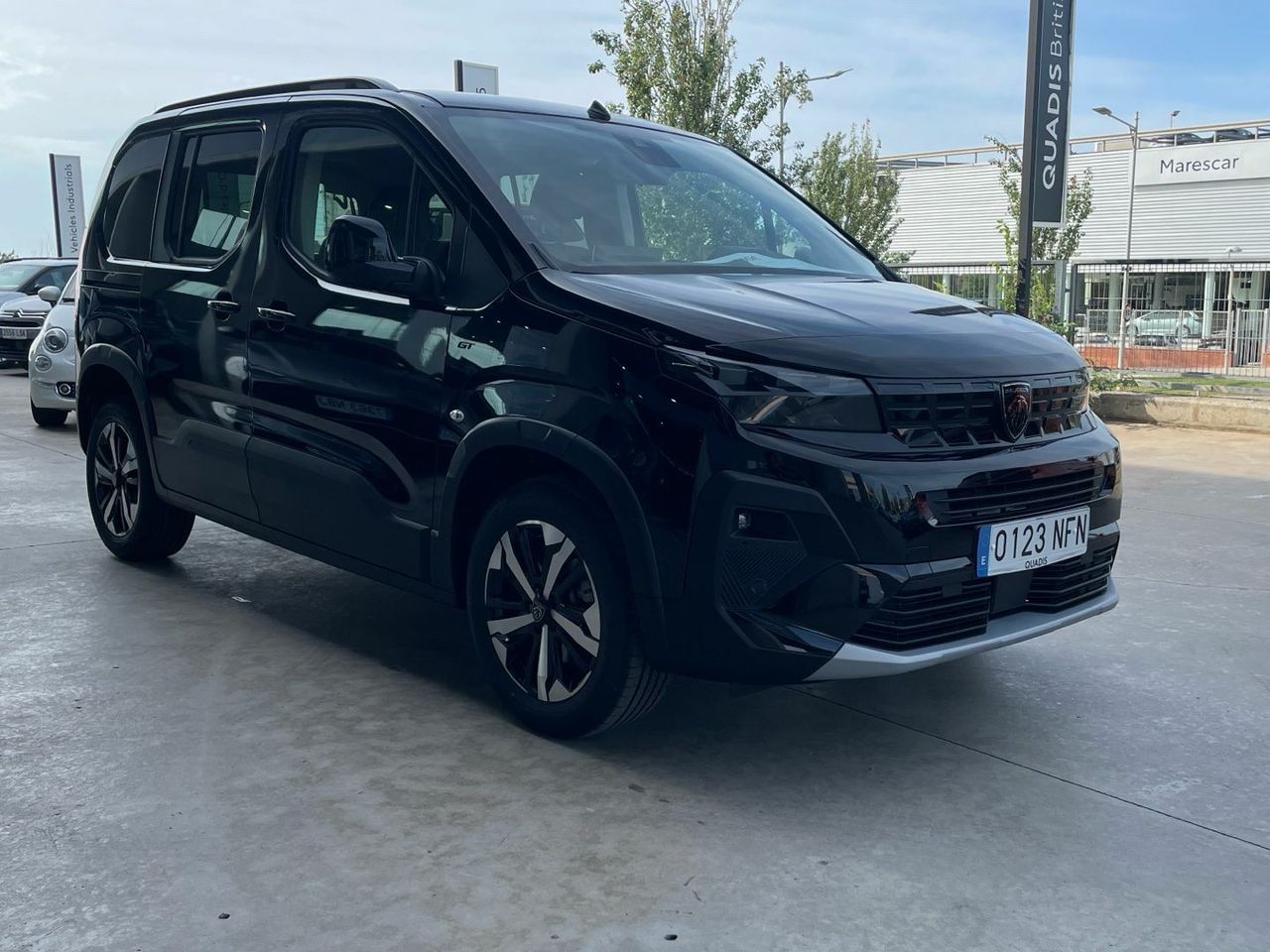 Peugeot Rifter BlueHDi 130 S&S GT Standard Auto 96 kW (130 C - foto 33