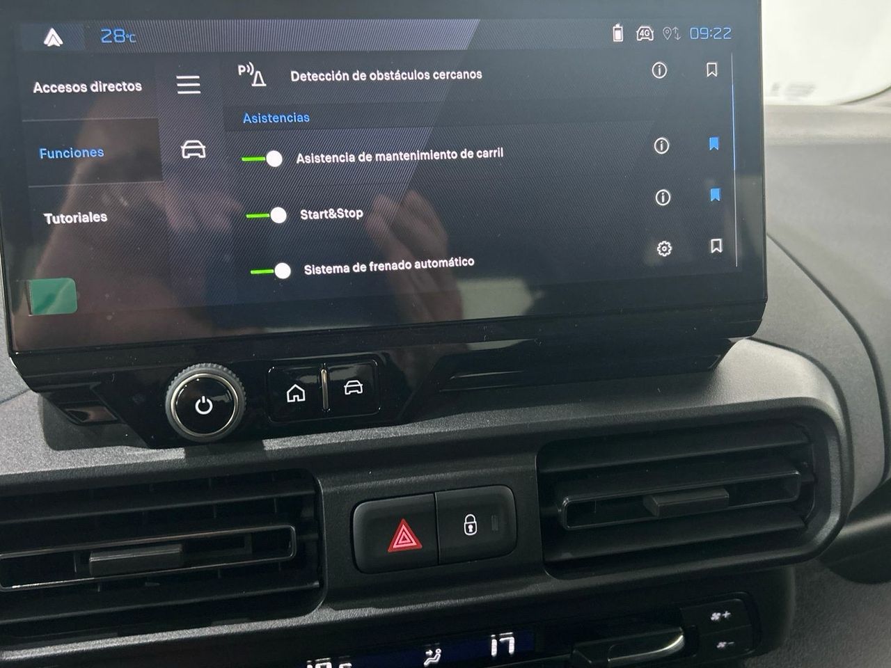 Peugeot Rifter BlueHDi 130 S&S GT Standard Auto 96 kW (130 C - foto 30