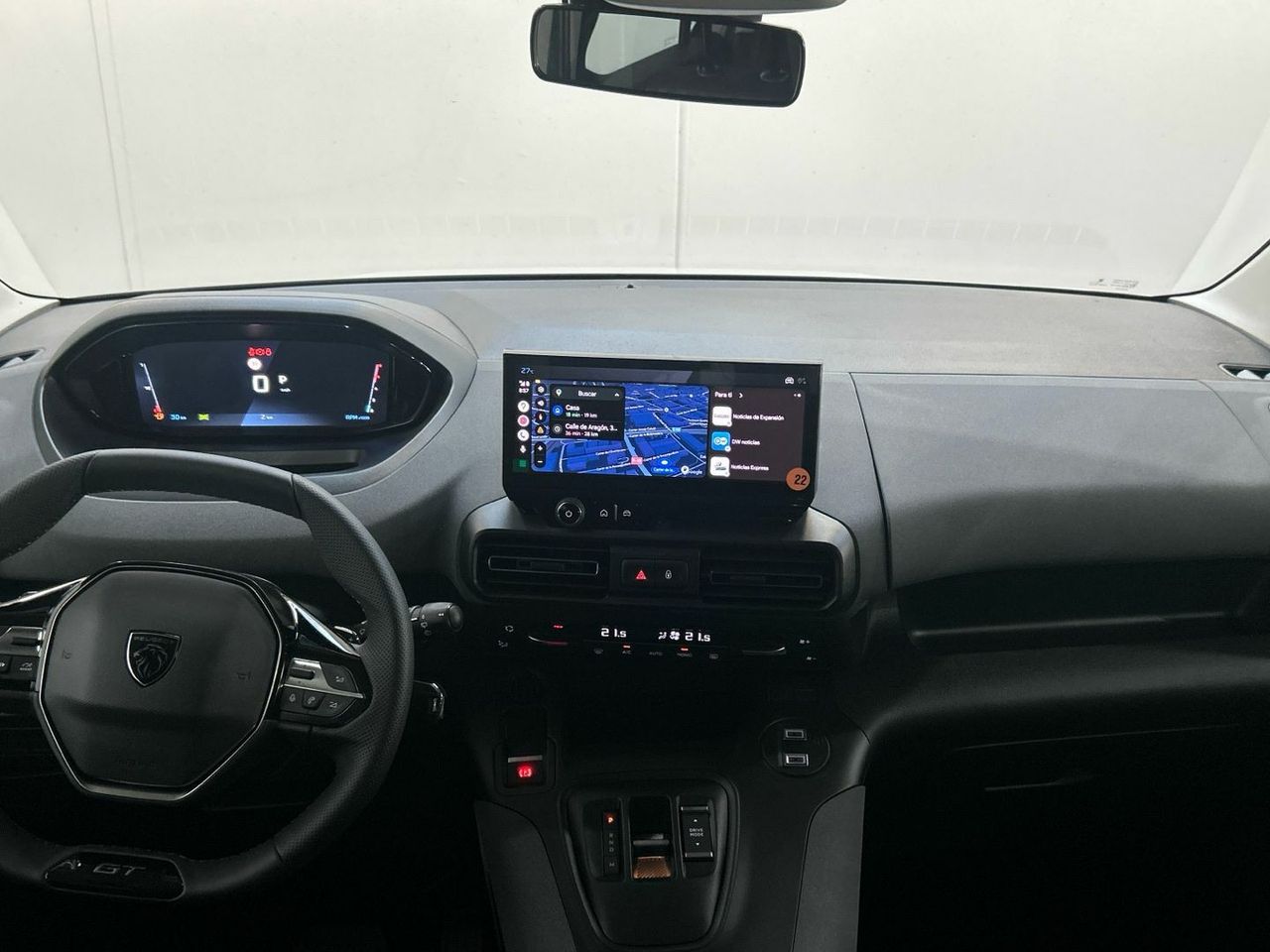 Peugeot Rifter BlueHDi 130 S&S GT Standard Auto 96 kW (130 C - foto 8