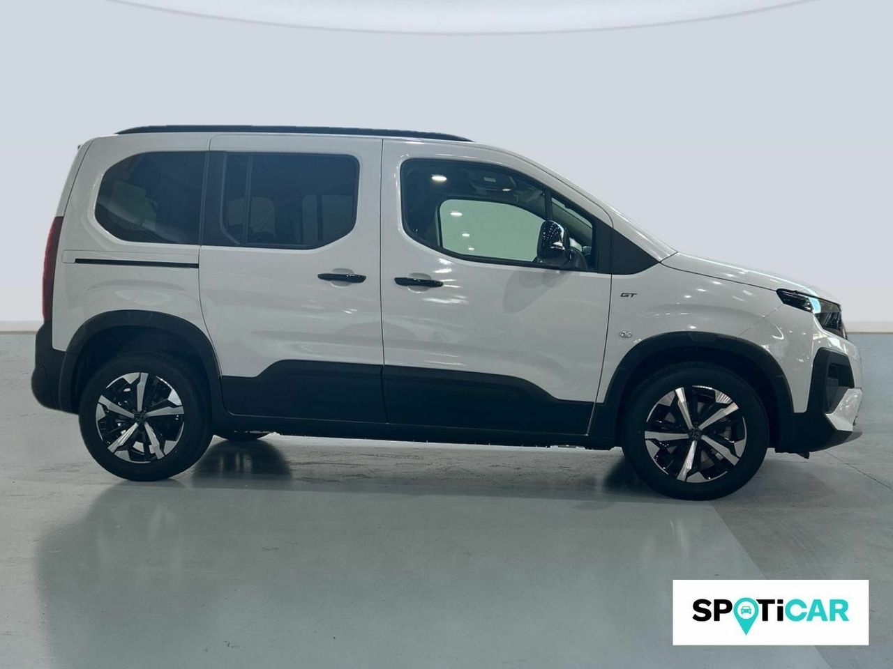 Peugeot Rifter BlueHDi 130 S&S GT Standard Auto 96 kW (130 C - foto 4