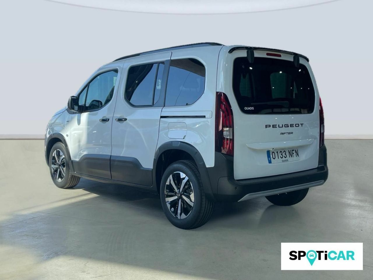 Peugeot Rifter BlueHDi 130 S&S GT Standard Auto 96 kW (130 C - foto 7