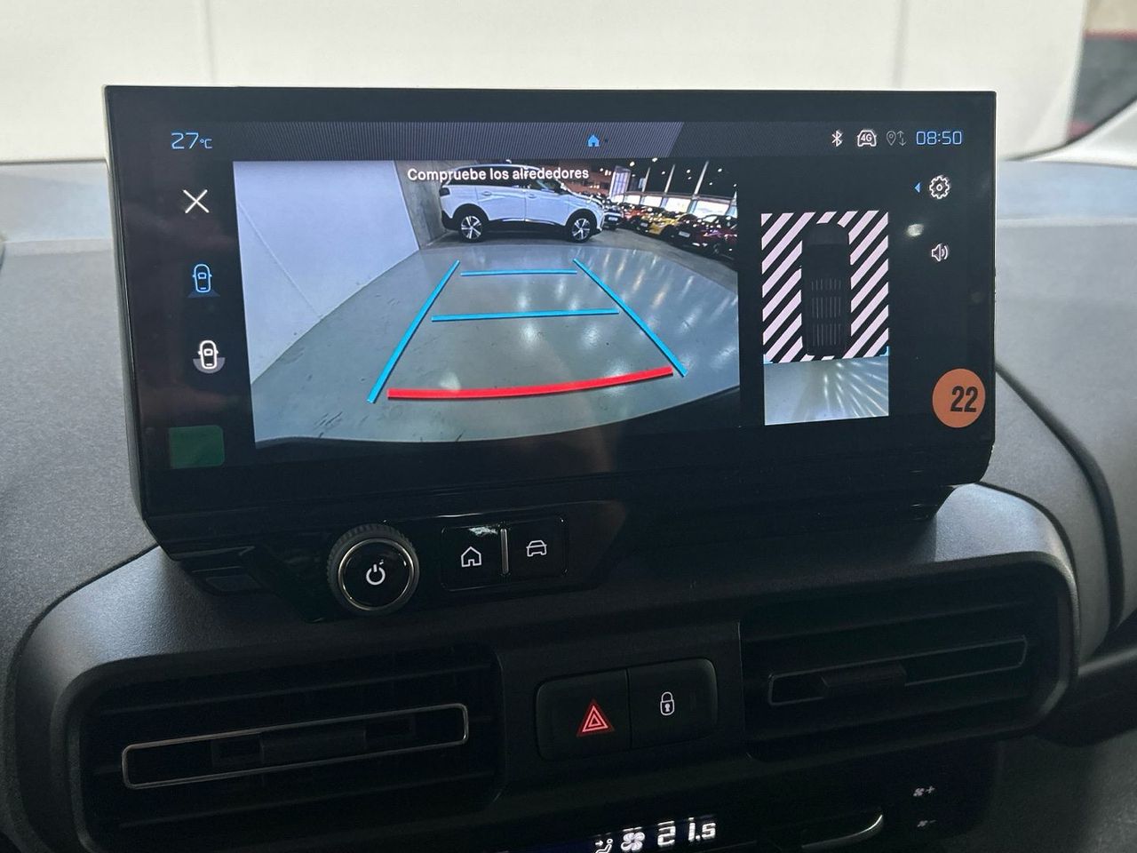 Peugeot Rifter BlueHDi 130 S&S GT Standard Auto 96 kW (130 C - foto 25