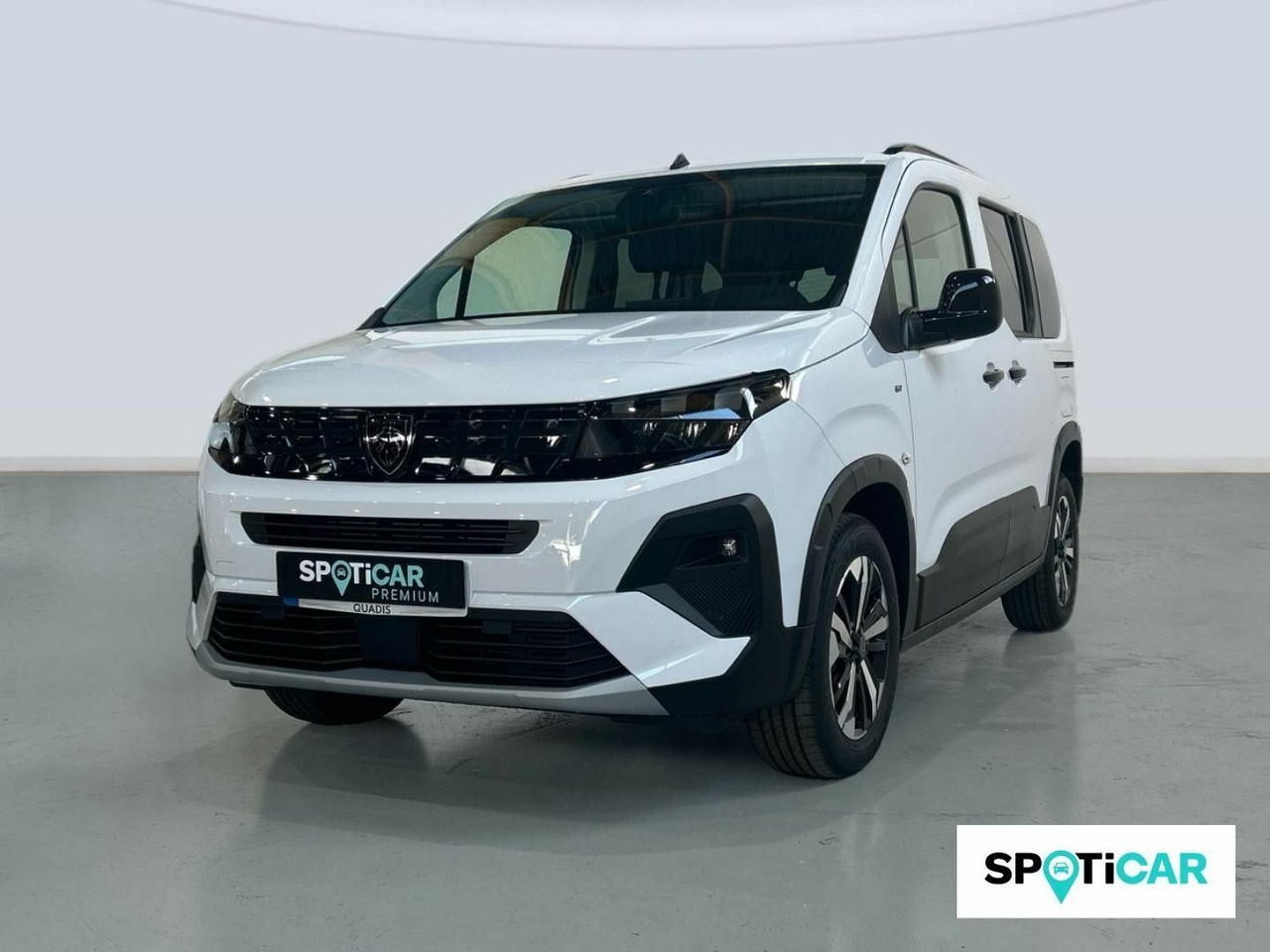 Peugeot Rifter BlueHDi 130 S&S GT Standard Auto 96 kW (130 CV)