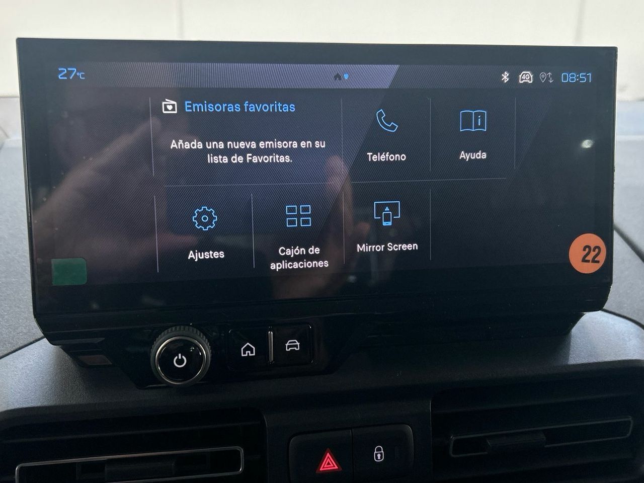 Peugeot Rifter BlueHDi 130 S&S GT Standard Auto 96 kW (130 C - foto 26