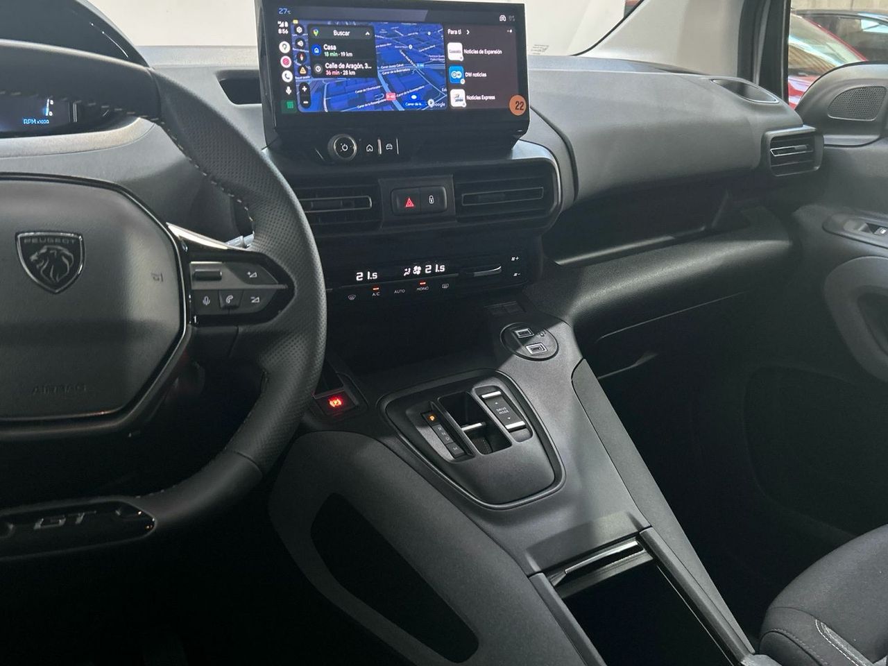 Peugeot Rifter BlueHDi 130 S&S GT Standard Auto 96 kW (130 C - foto 14