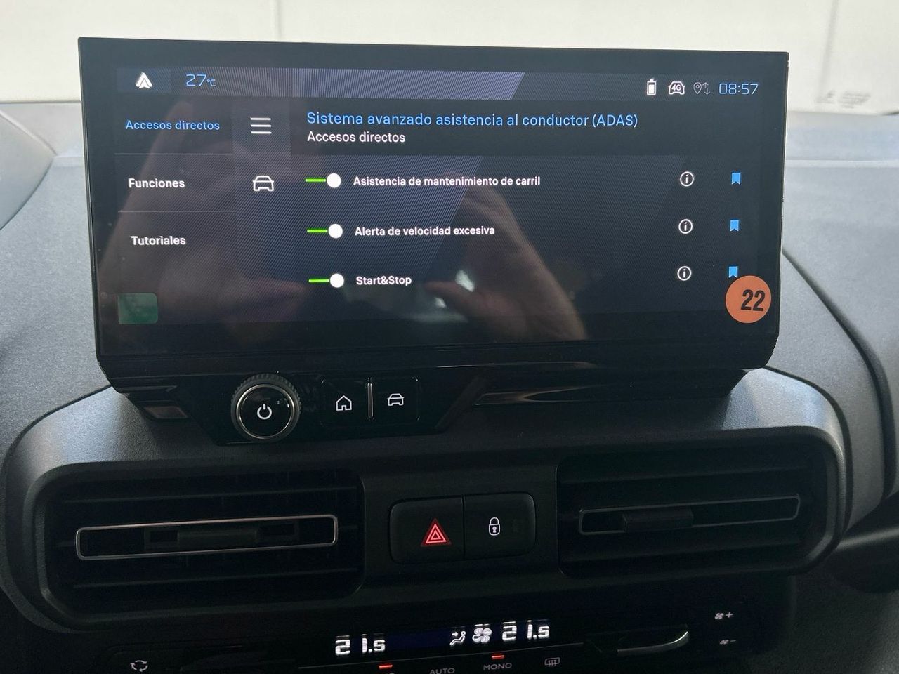 Peugeot Rifter BlueHDi 130 S&S GT Standard Auto 96 kW (130 C - foto 30