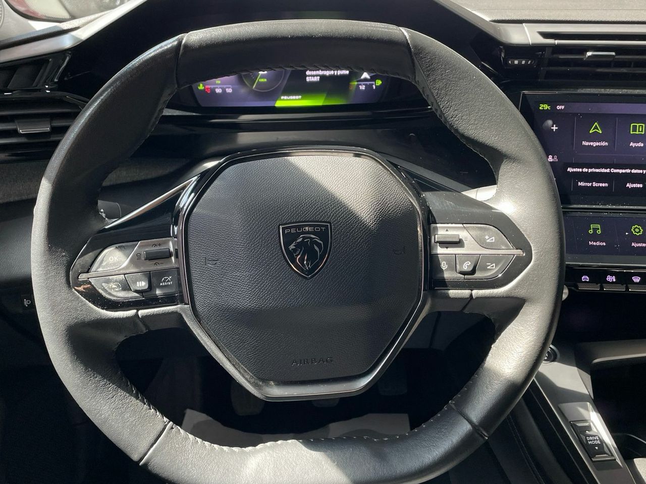 Peugeot 308 BlueHDi 130 S&S Allure Pack 96 kW (130 CV) - foto 9