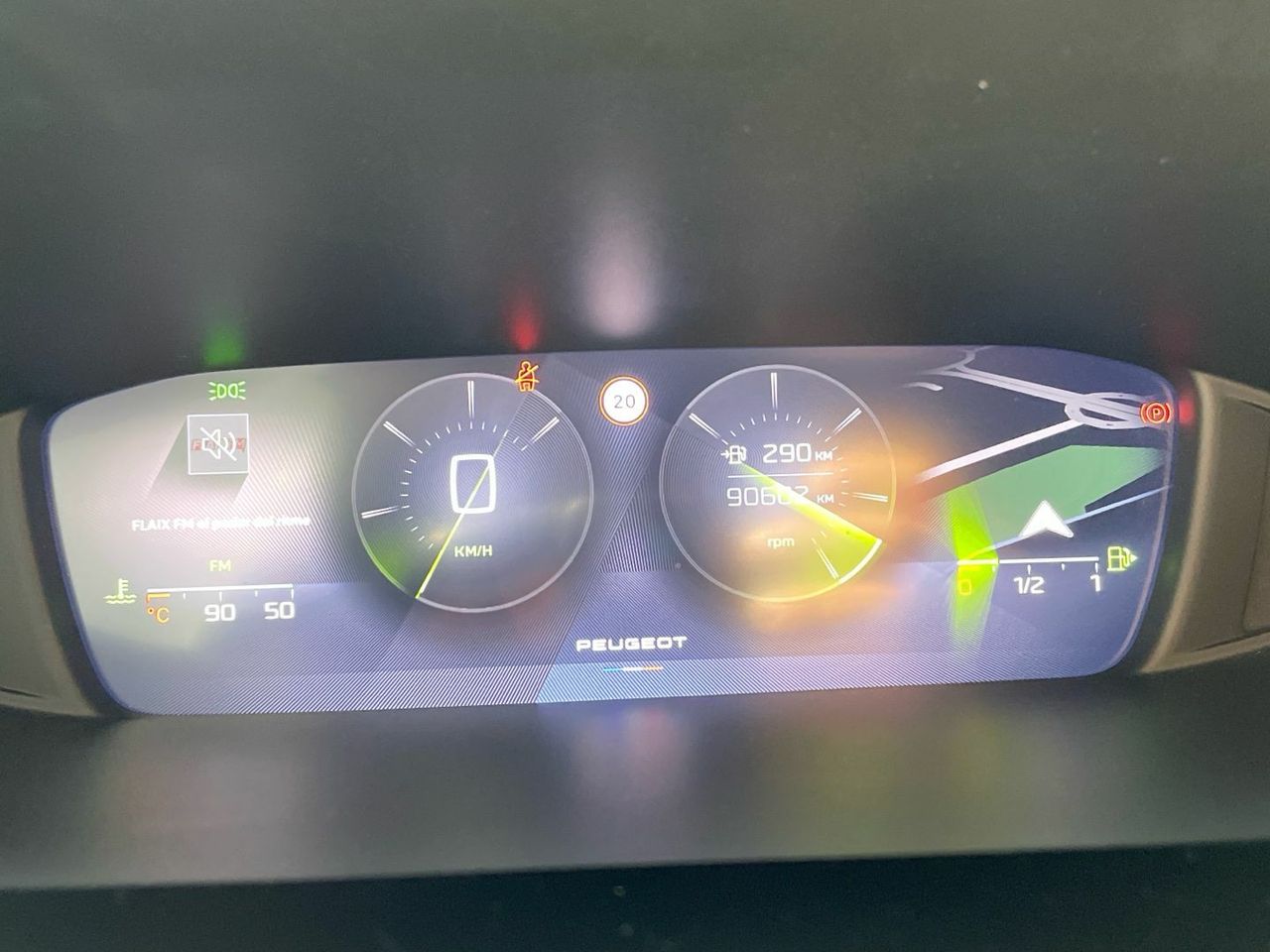 Peugeot 308 BlueHDi 130 S&S Allure Pack 96 kW (130 CV) - foto 10