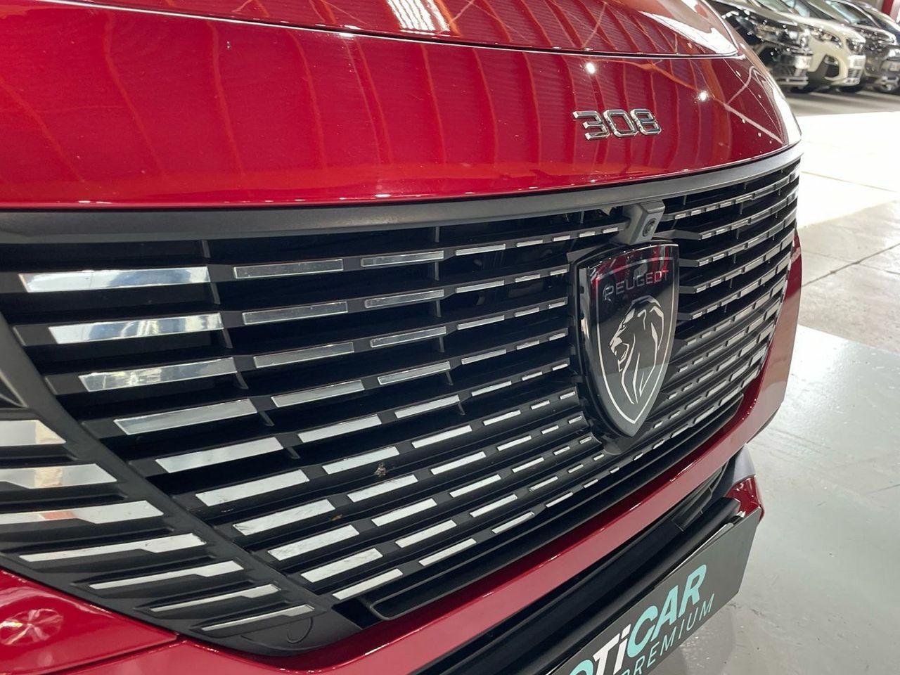 Peugeot 308 BlueHDi 130 S&S Allure Pack 96 kW (130 CV) - foto 29