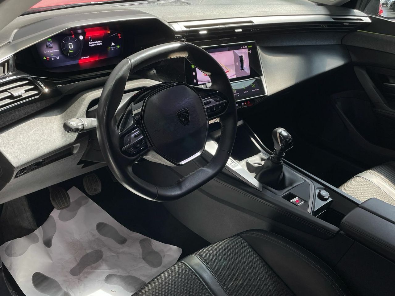 Peugeot 308 BlueHDi 130 S&S Allure Pack 96 kW (130 CV) - foto 21