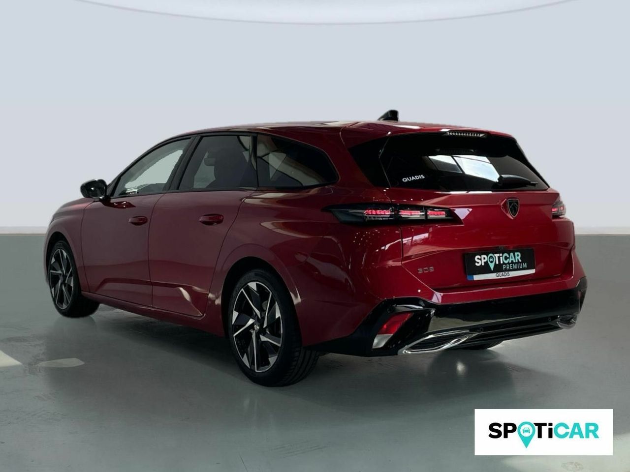 Peugeot 308 BlueHDi 130 S&S Allure Pack 96 kW (130 CV) - foto 7