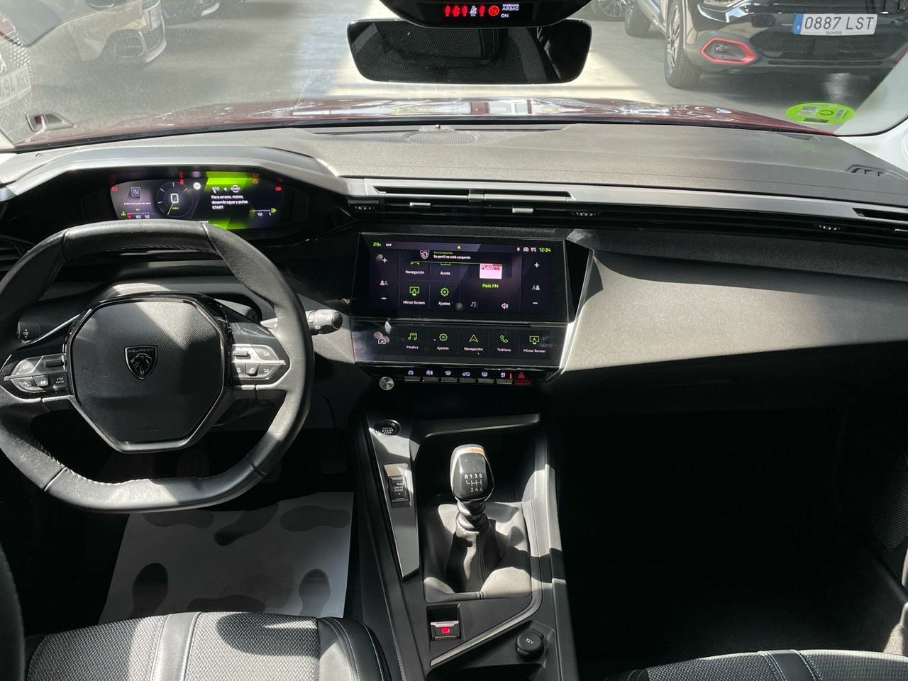 Peugeot 308 BlueHDi 130 S&S Allure Pack 96 kW (130 CV) - foto 8