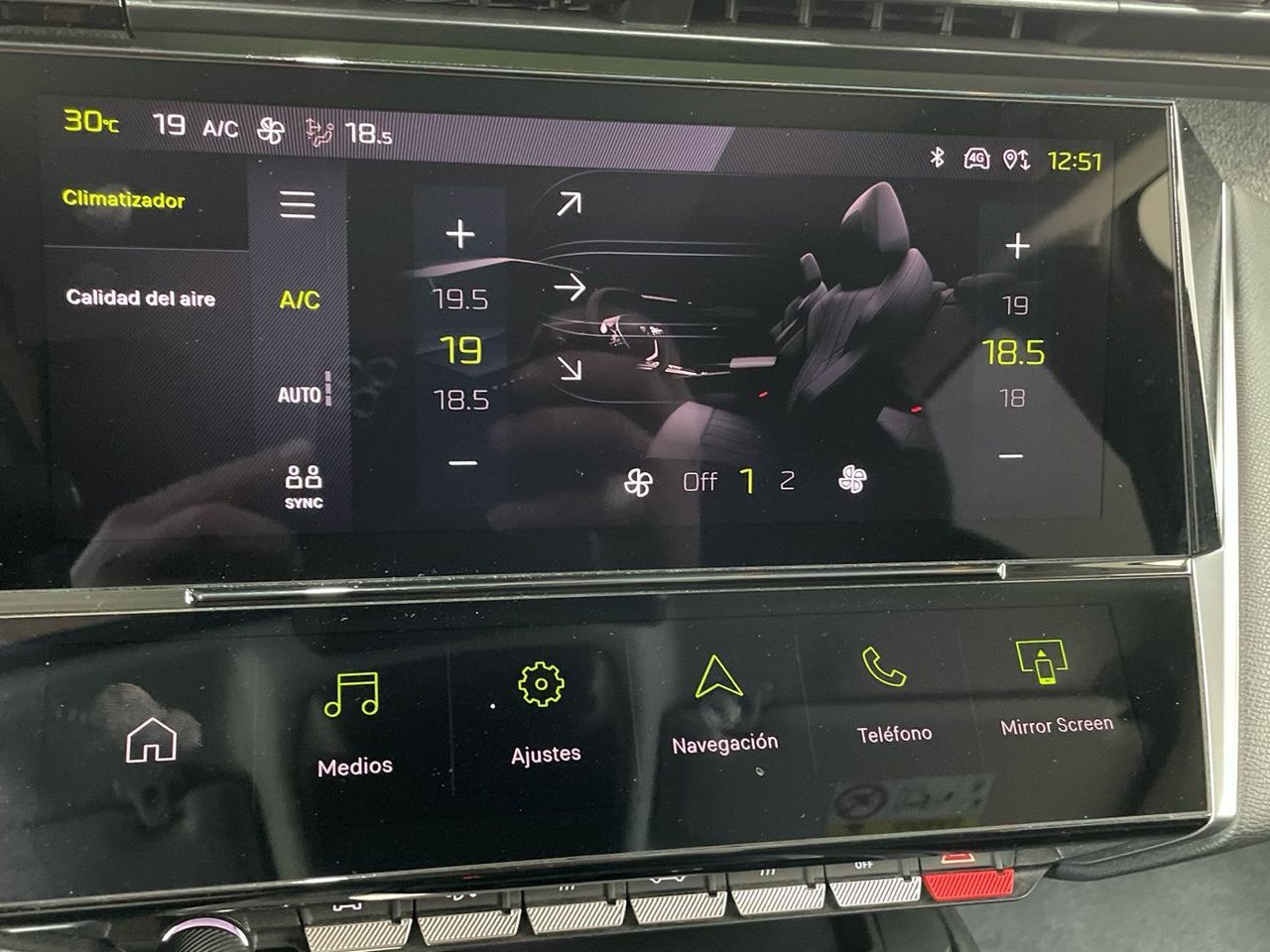 Peugeot 308 BlueHDi 130 S&S Allure Pack 96 kW (130 CV) - foto 44