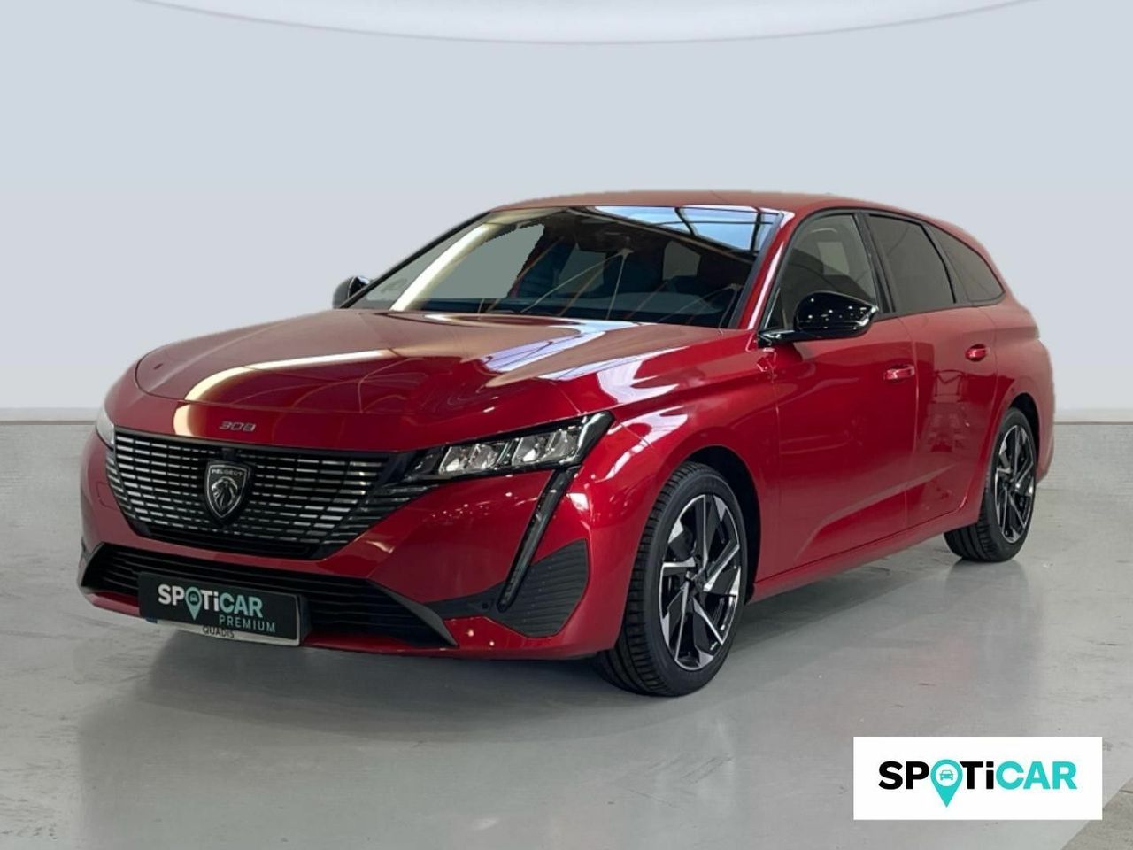 Peugeot 308 BlueHDi 130 S&S Allure Pack 96 kW (130 CV)