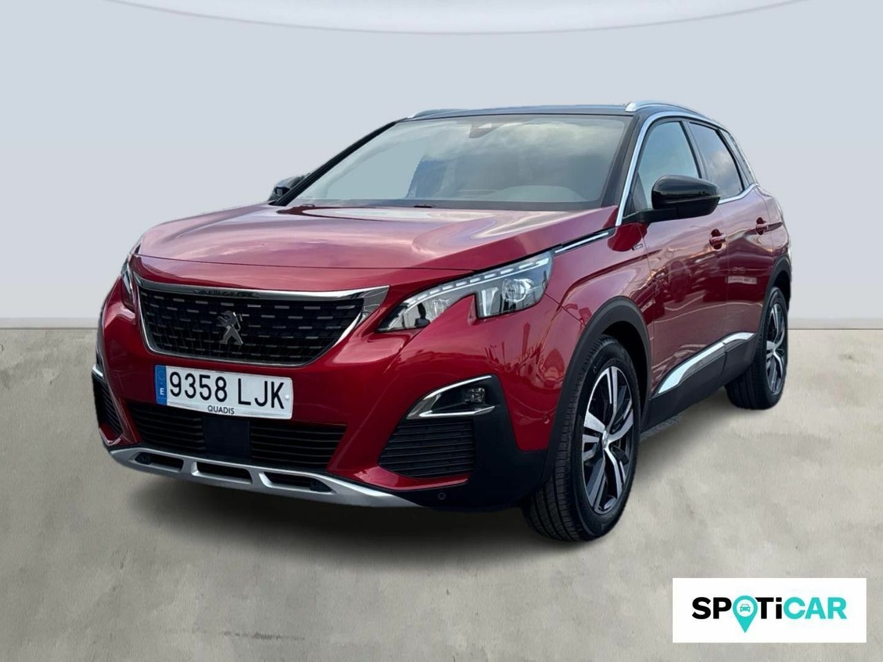 Peugeot 3008 PureTech 130 S&S GT Line 96 kW (130 CV)