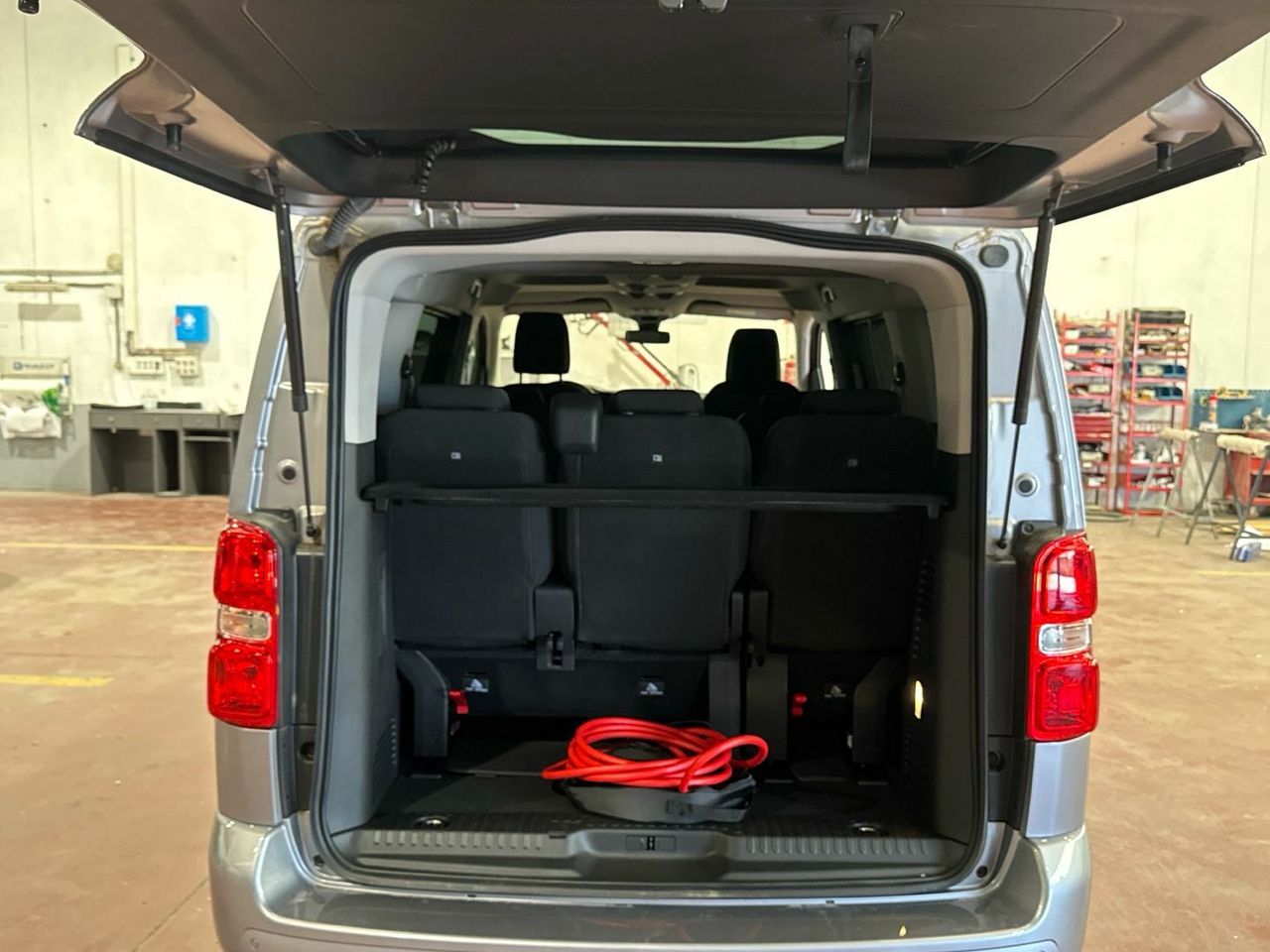 Citroën ë-Spacetourer 50 KWh Talla M Business 100 kW (136 CV - foto 6