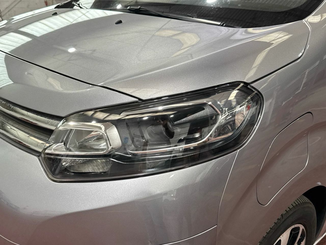 Citroën ë-Spacetourer 50 KWh Talla M Business 100 kW (136 CV - foto 16