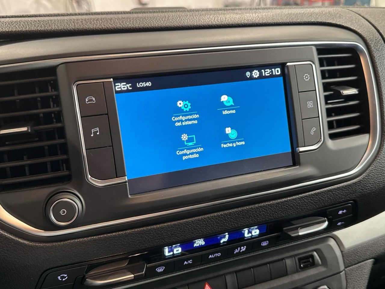 Citroën ë-Spacetourer 50 KWh Talla M Business 100 kW (136 CV - foto 15