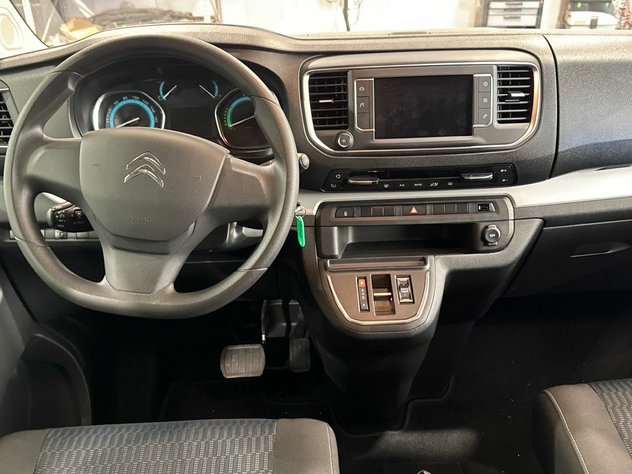 Citroën ë-Spacetourer 50 KWh Talla M Business 100 kW (136 CV - foto 8