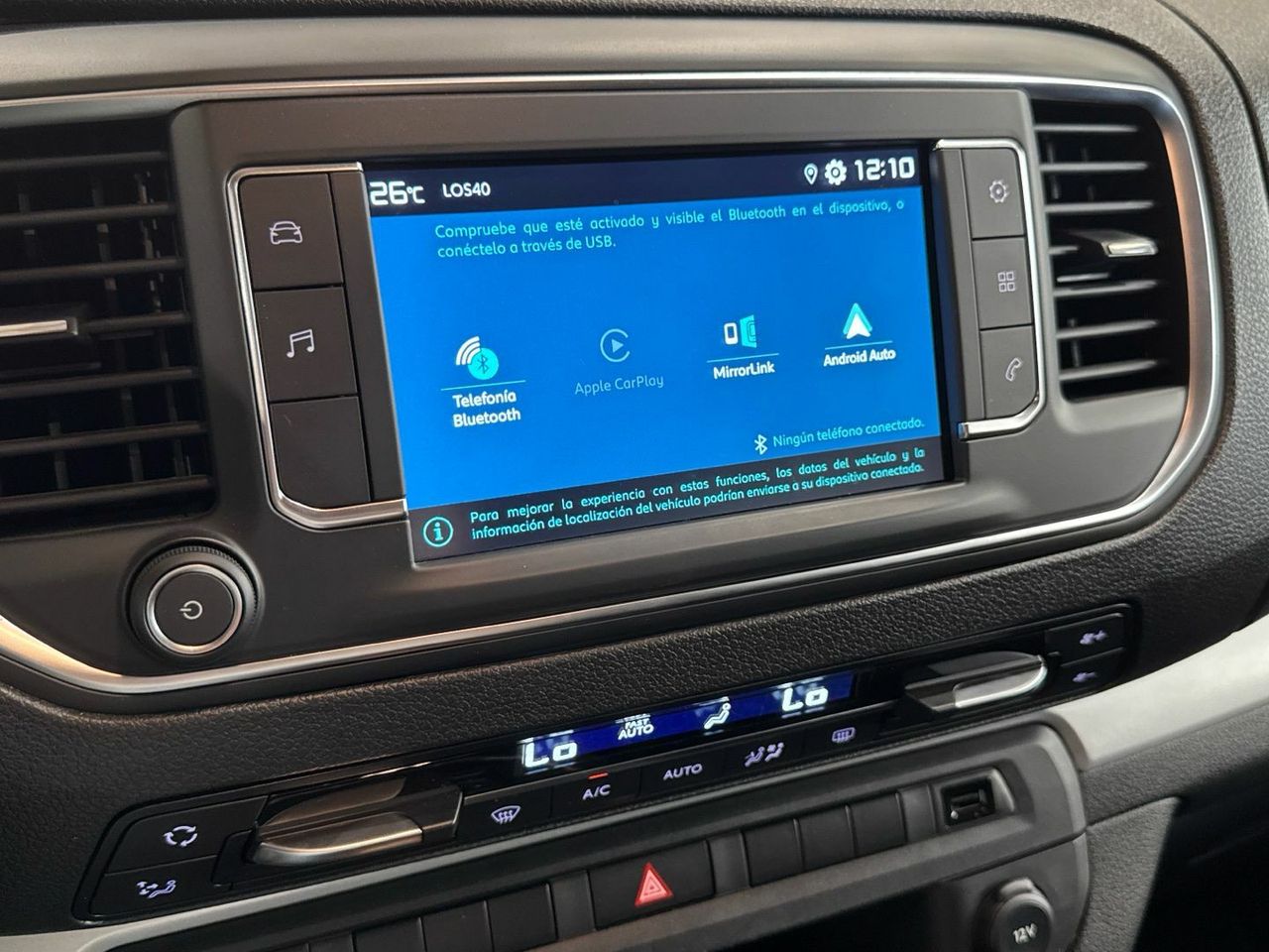 Citroën ë-Spacetourer 50 KWh Talla M Business 100 kW (136 CV - foto 43