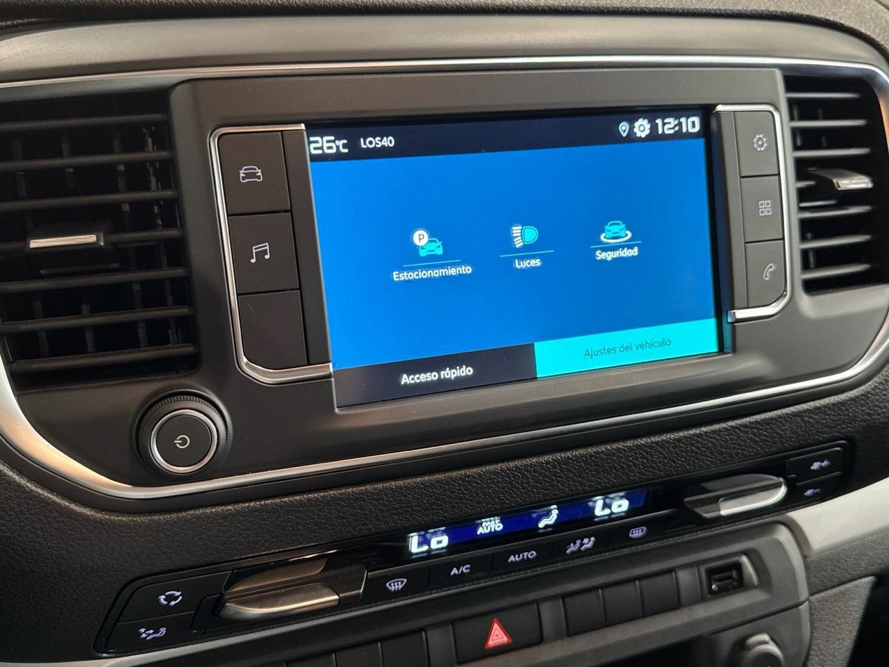 Citroën ë-Spacetourer 50 KWh Talla M Business 100 kW (136 CV - foto 42