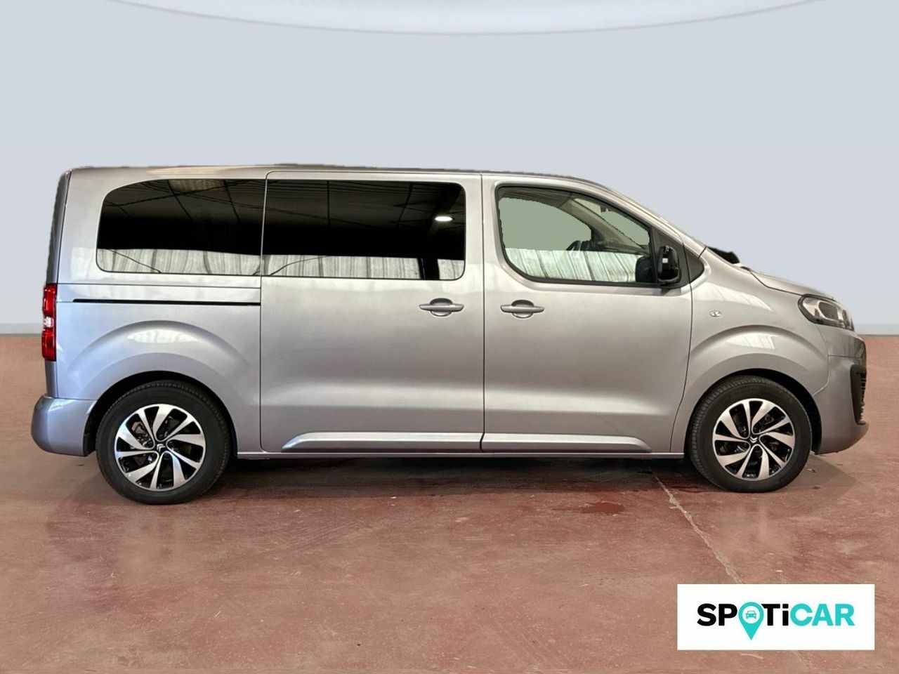 Citroën ë-Spacetourer 50 KWh Talla M Business 100 kW (136 CV - foto 4