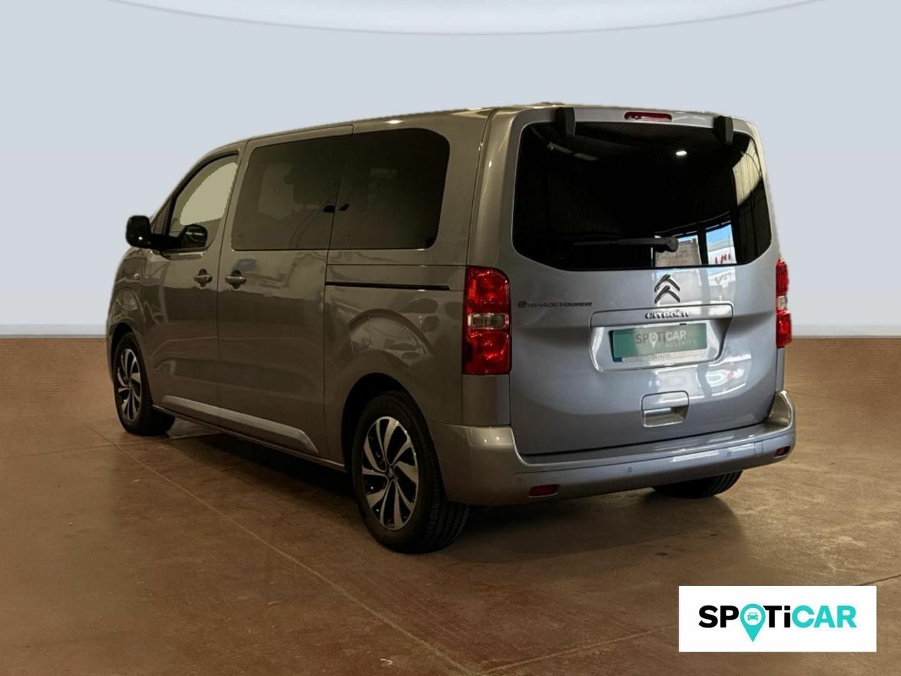 Citroën ë-Spacetourer 50 KWh Talla M Business 100 kW (136 CV - foto 7