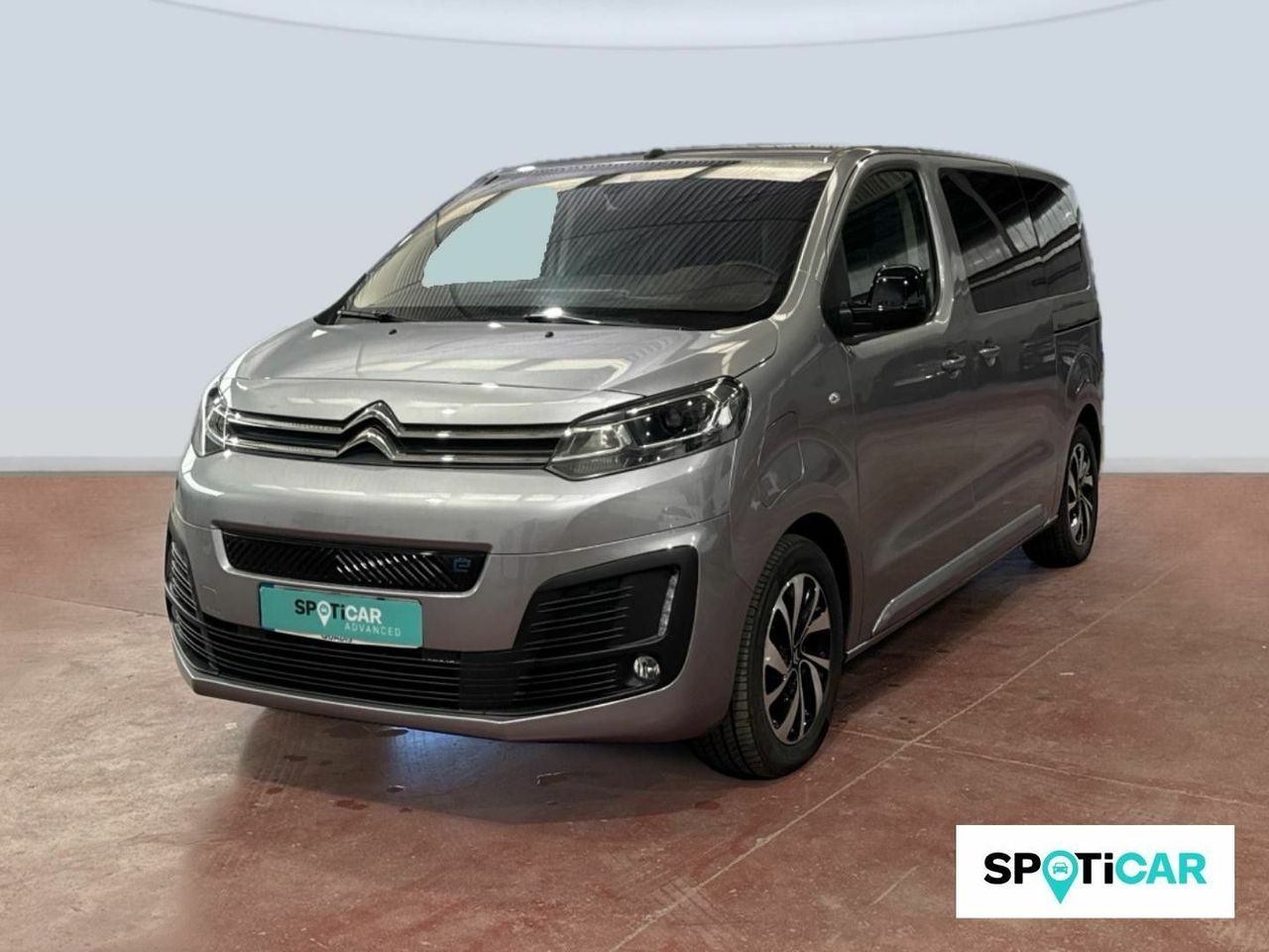 Citroën ë-Spacetourer 50 KWh Talla M Business 100 kW (136 CV