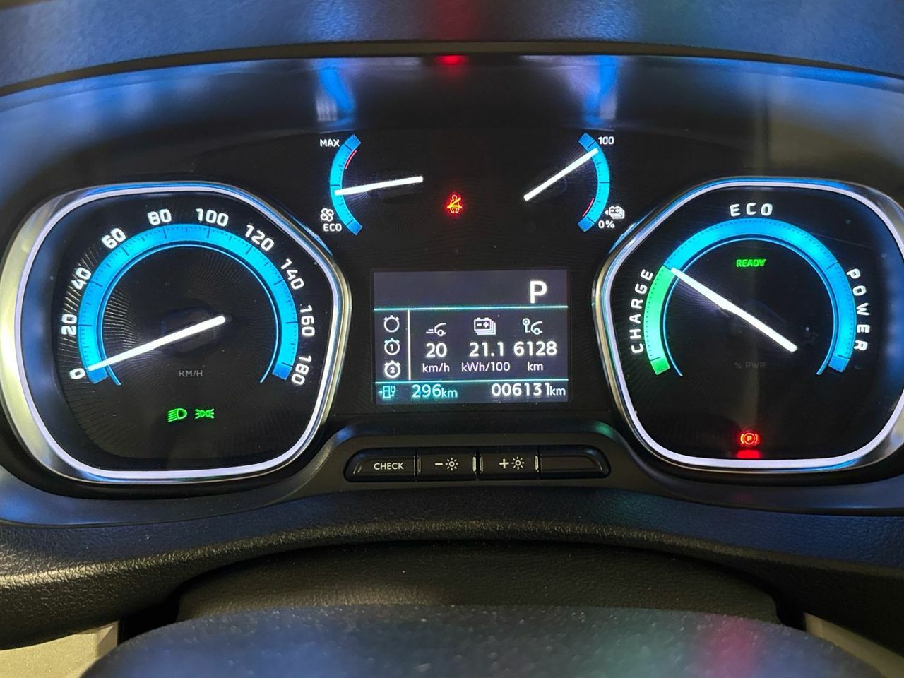 Citroën ë-Spacetourer 50 KWh Talla M Business 100 kW (136 CV - foto 10