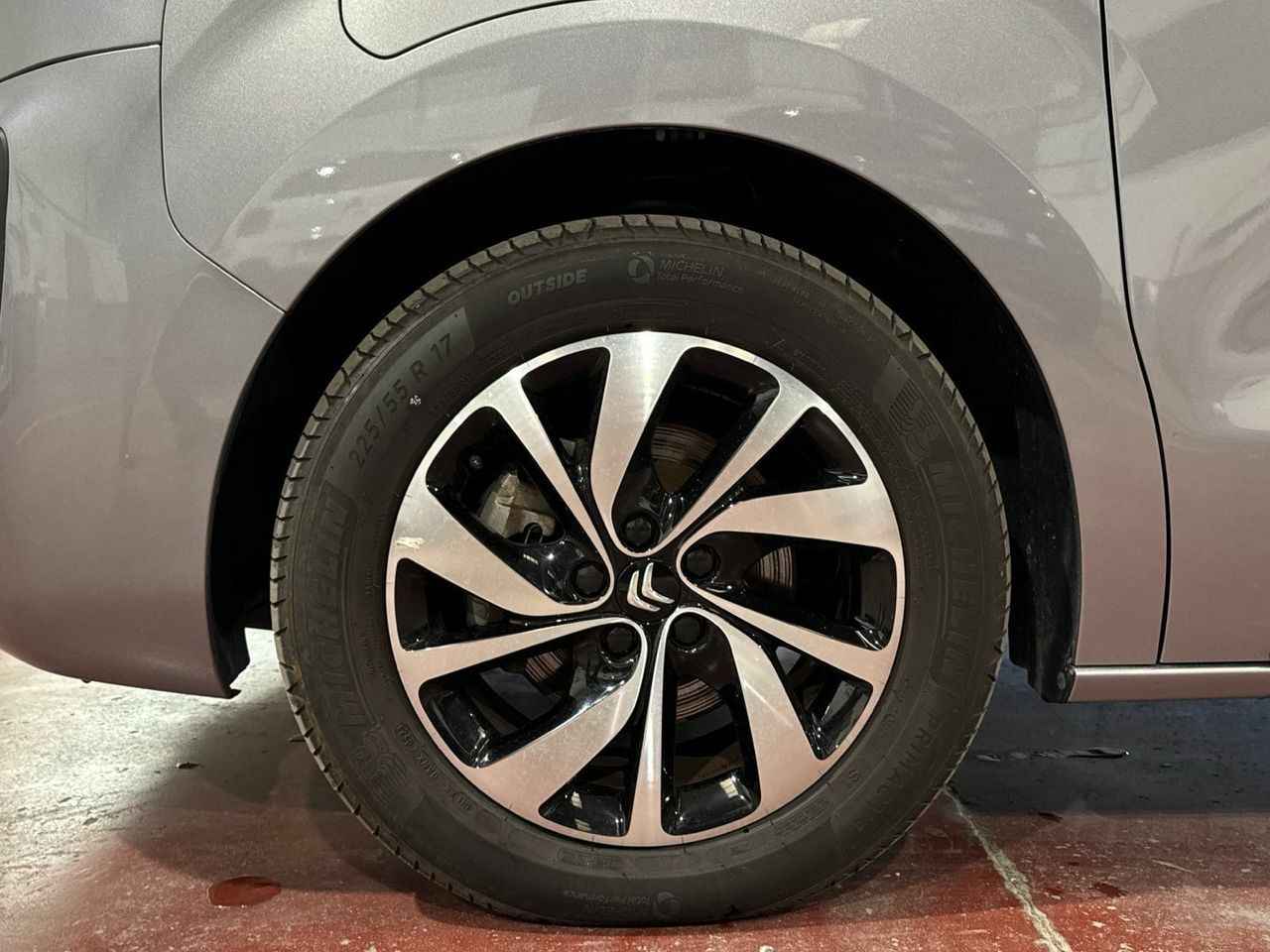 Citroën ë-Spacetourer 50 KWh Talla M Business 100 kW (136 CV - foto 13