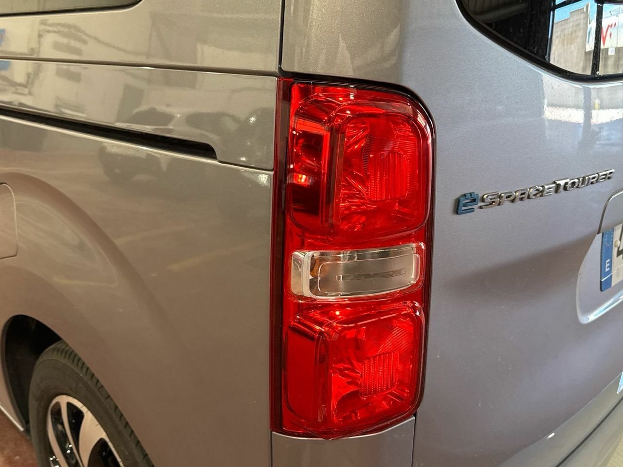 Citroën ë-Spacetourer 50 KWh Talla M Business 100 kW (136 CV - foto 17