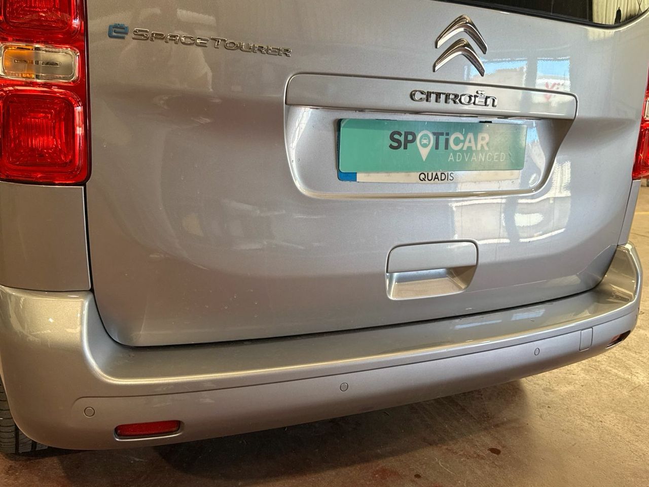 Citroën ë-Spacetourer 50 KWh Talla M Business 100 kW (136 CV - foto 46