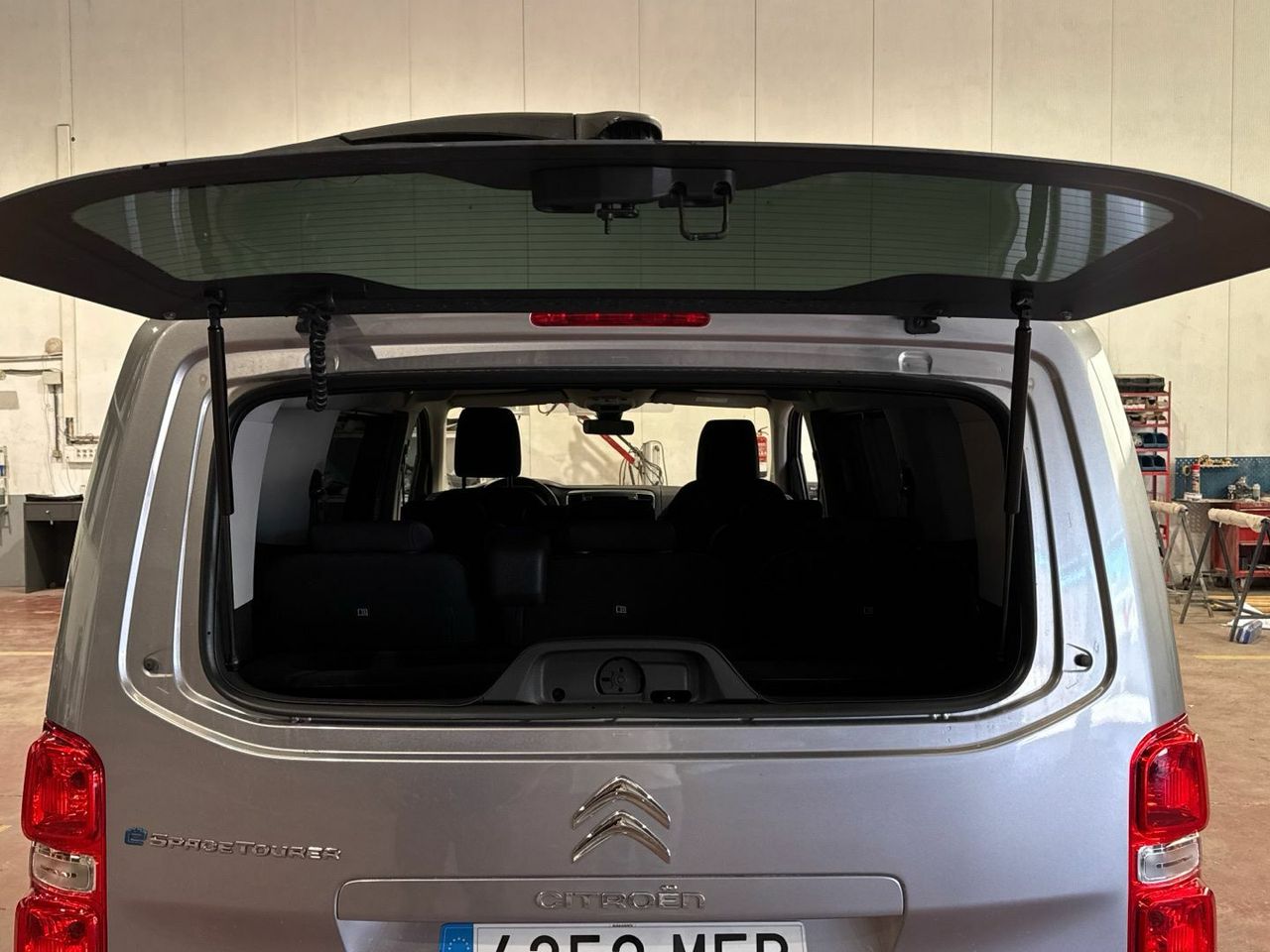 Citroën ë-Spacetourer 50 KWh Talla M Business 100 kW (136 CV - foto 31