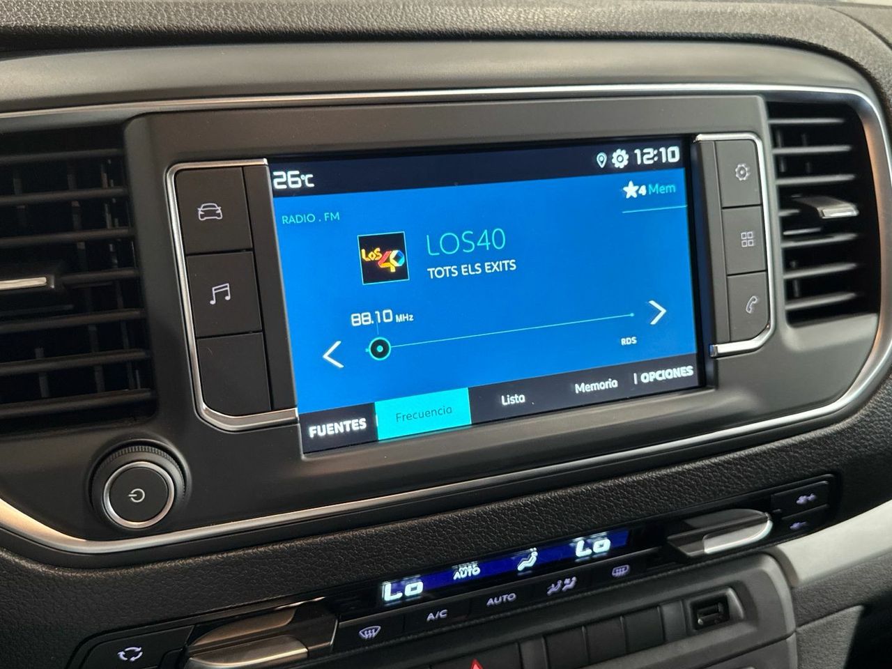 Citroën ë-Spacetourer 50 KWh Talla M Business 100 kW (136 CV - foto 40