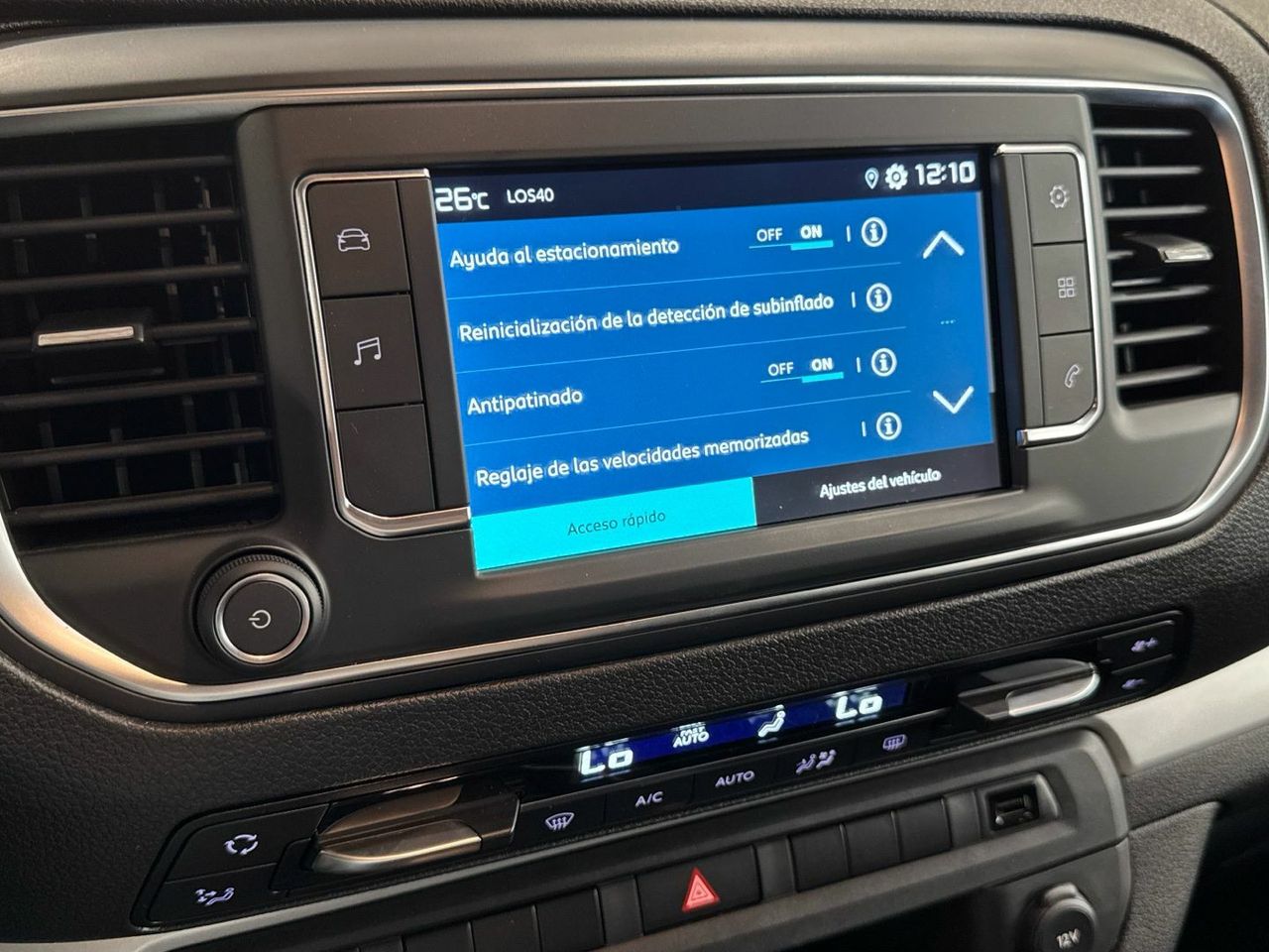 Citroën ë-Spacetourer 50 KWh Talla M Business 100 kW (136 CV - foto 41