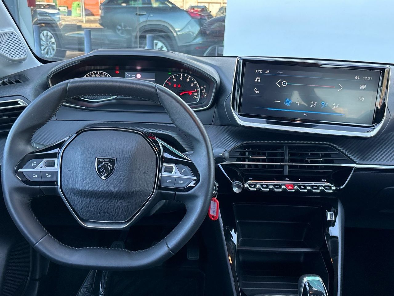 Peugeot 208 PureTech 100 Active 75 kW (100 CV) - foto 8