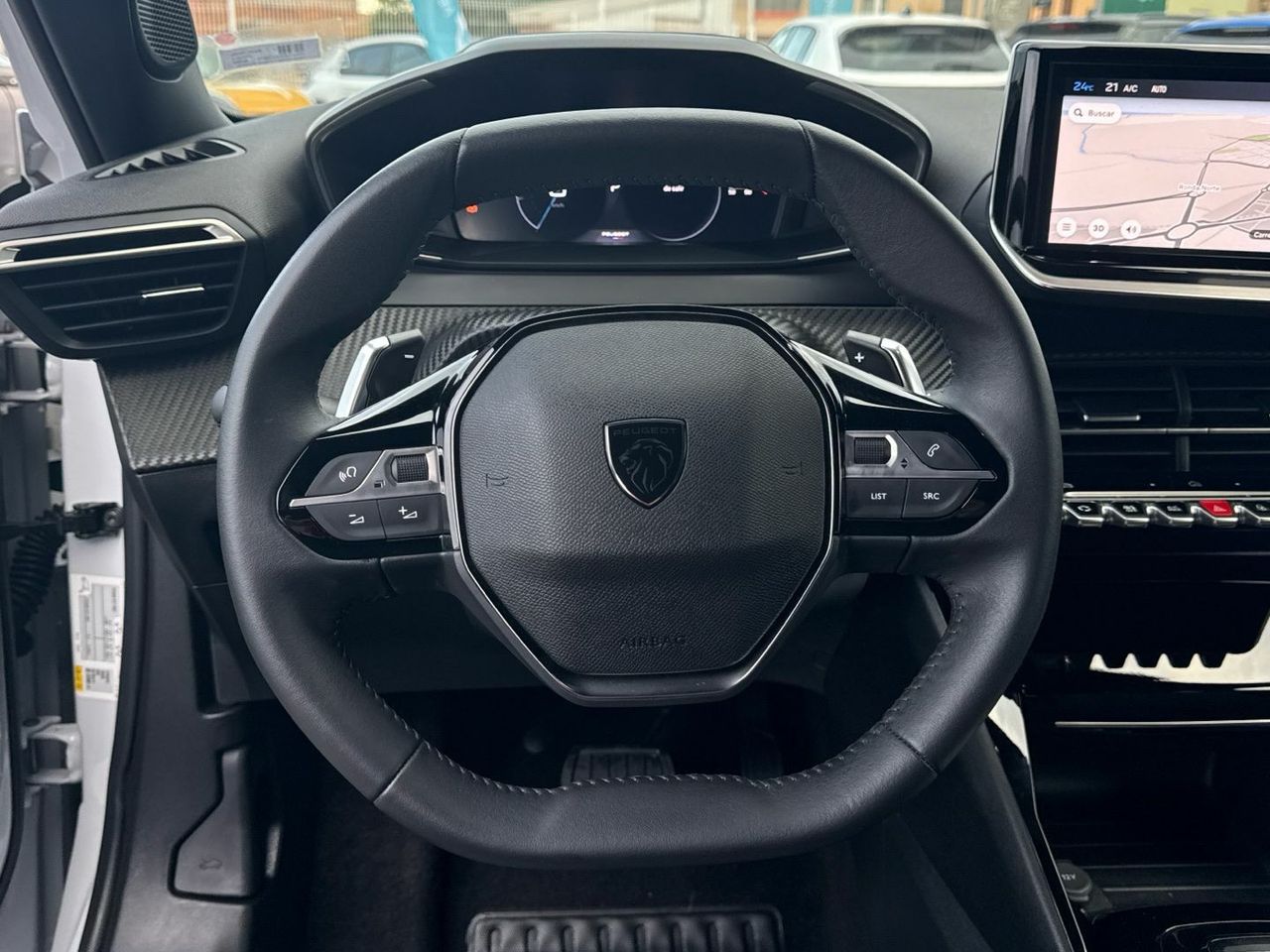 Peugeot 2008 PureTech 130 S&S Allure EAT8 96 kW (130 CV) - foto 9