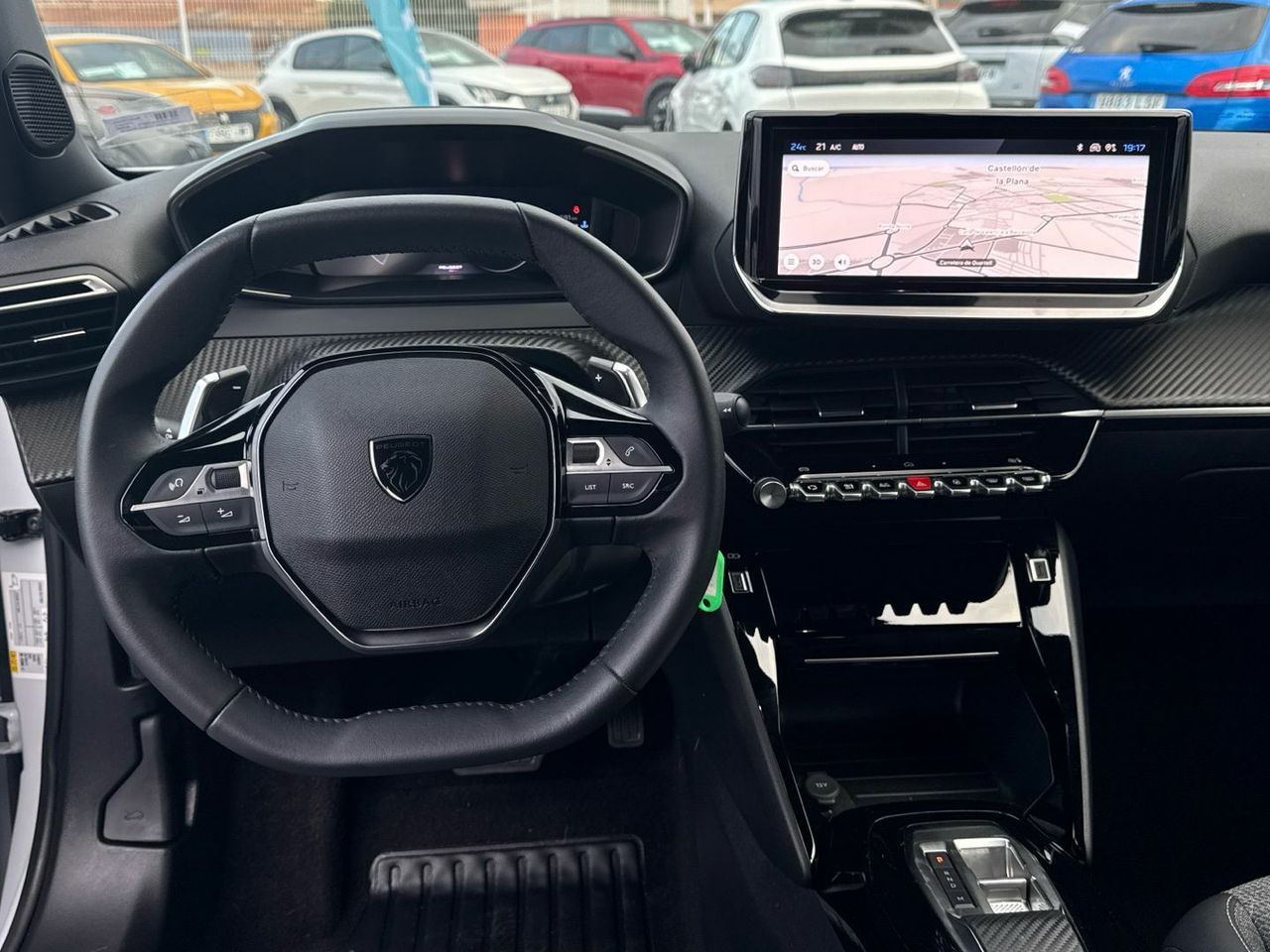 Peugeot 2008 PureTech 130 S&S Allure EAT8 96 kW (130 CV) - foto 8