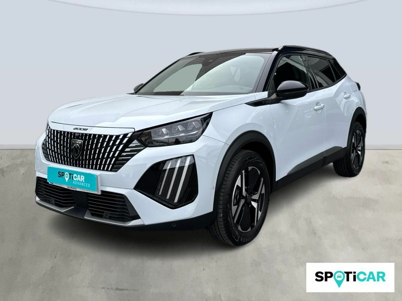 Peugeot 2008 PureTech 130 S&S GT EAT8 96 kW (130 CV)