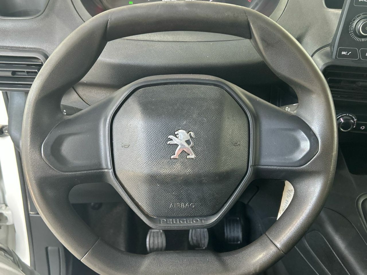 Peugeot Rifter BlueHDi 100 Access Standard 73 kW (100 CV) - foto 20