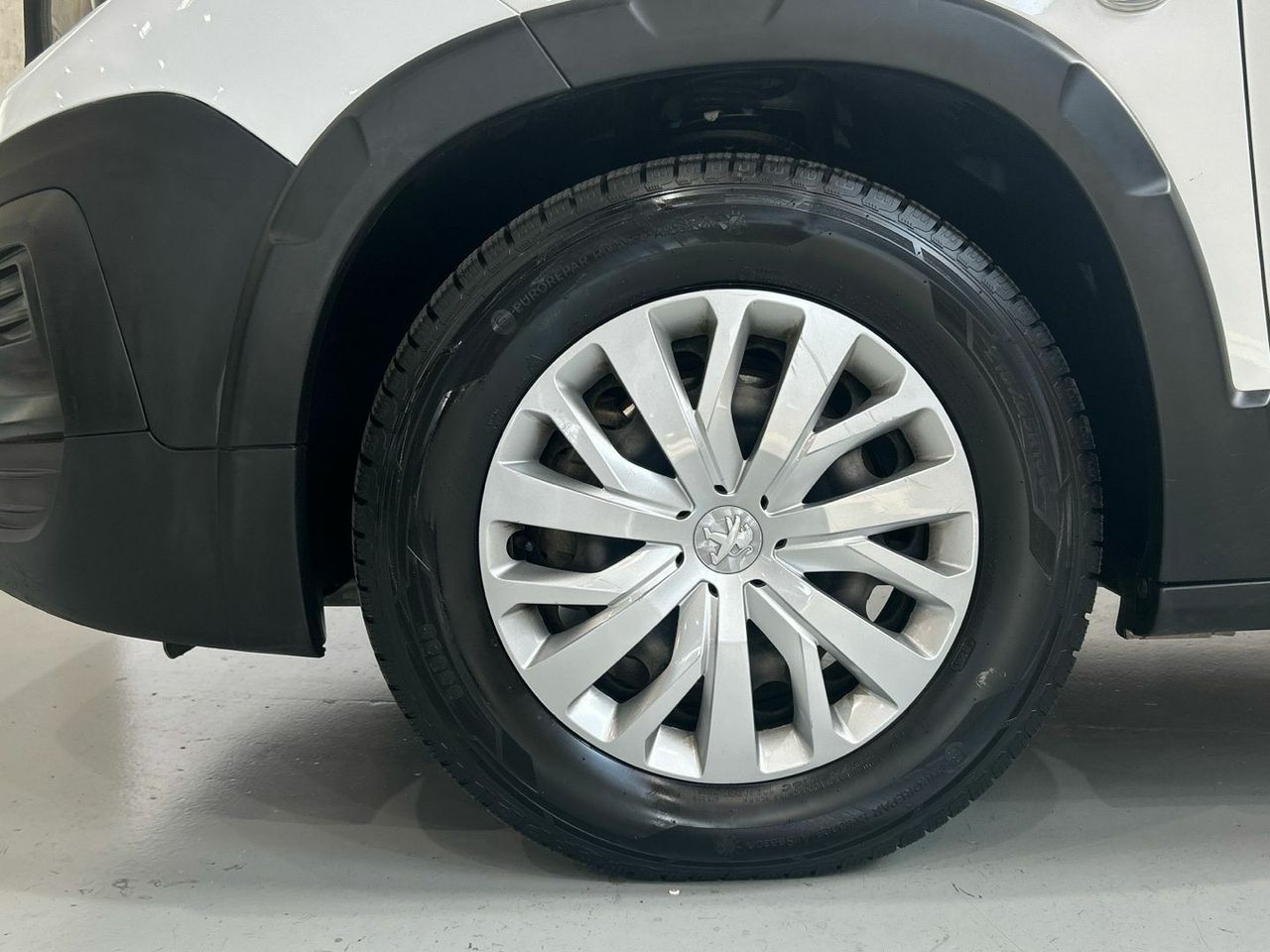 Peugeot Rifter BlueHDi 100 Access Standard 73 kW (100 CV) - foto 13